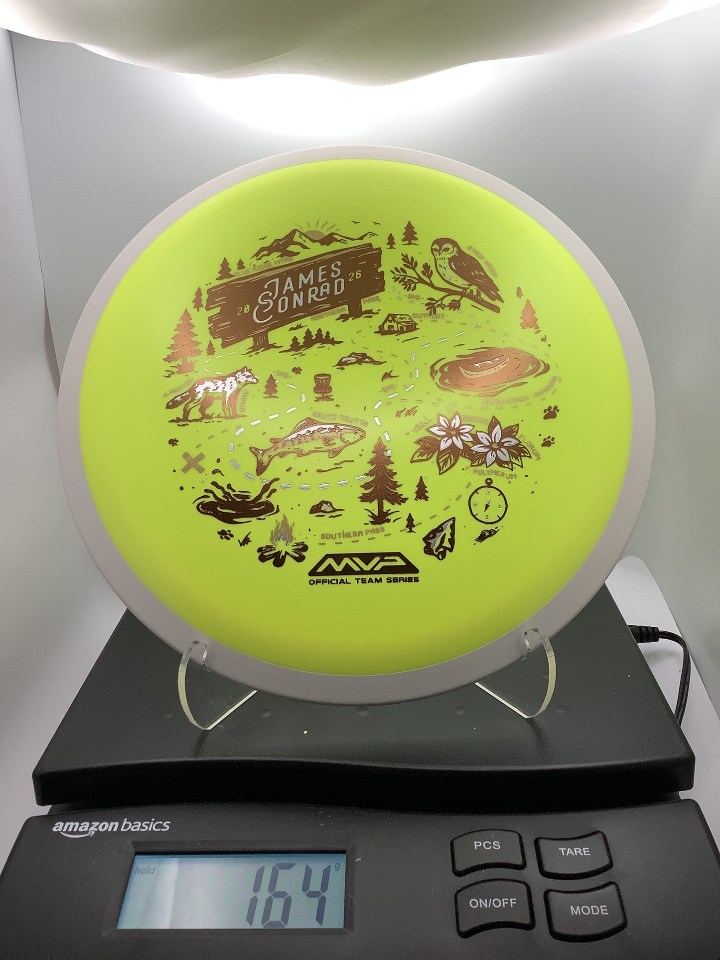 MVP Fission Trail JC