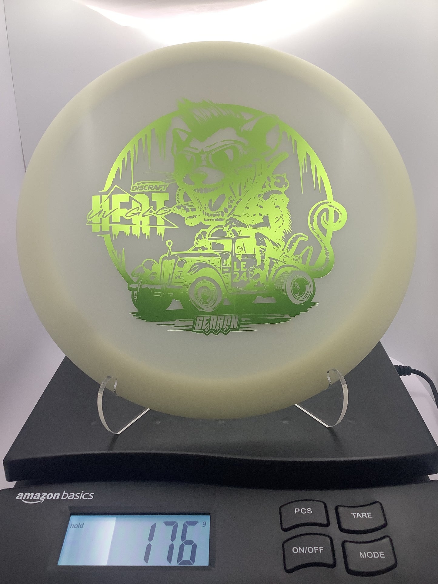 Ledgestone 2024 UV Glo Heat