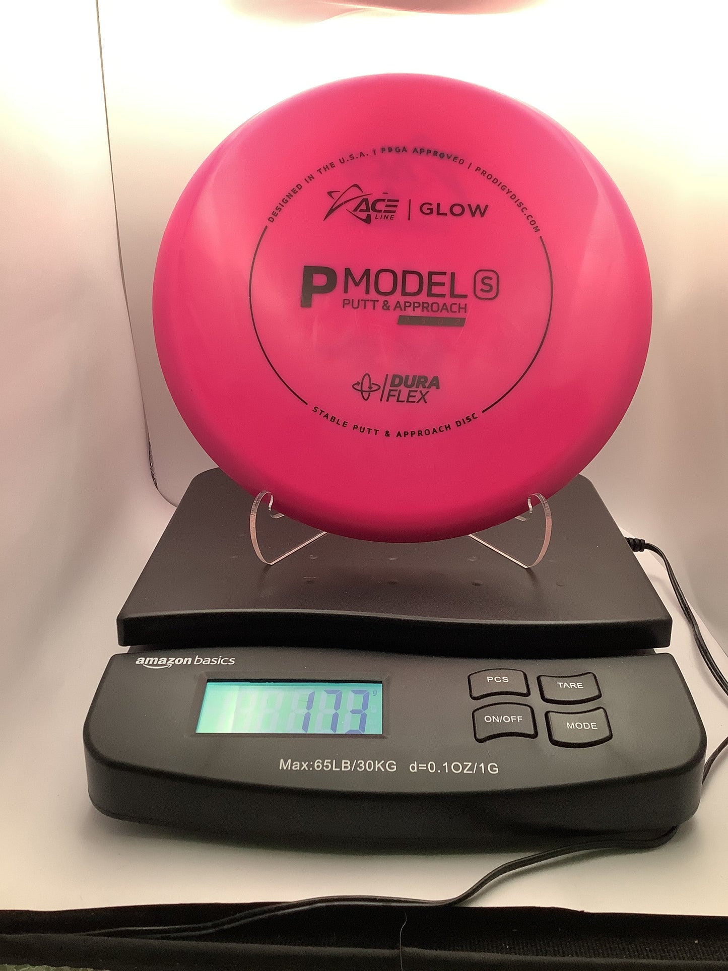 Prodigy Ace Line P Model S