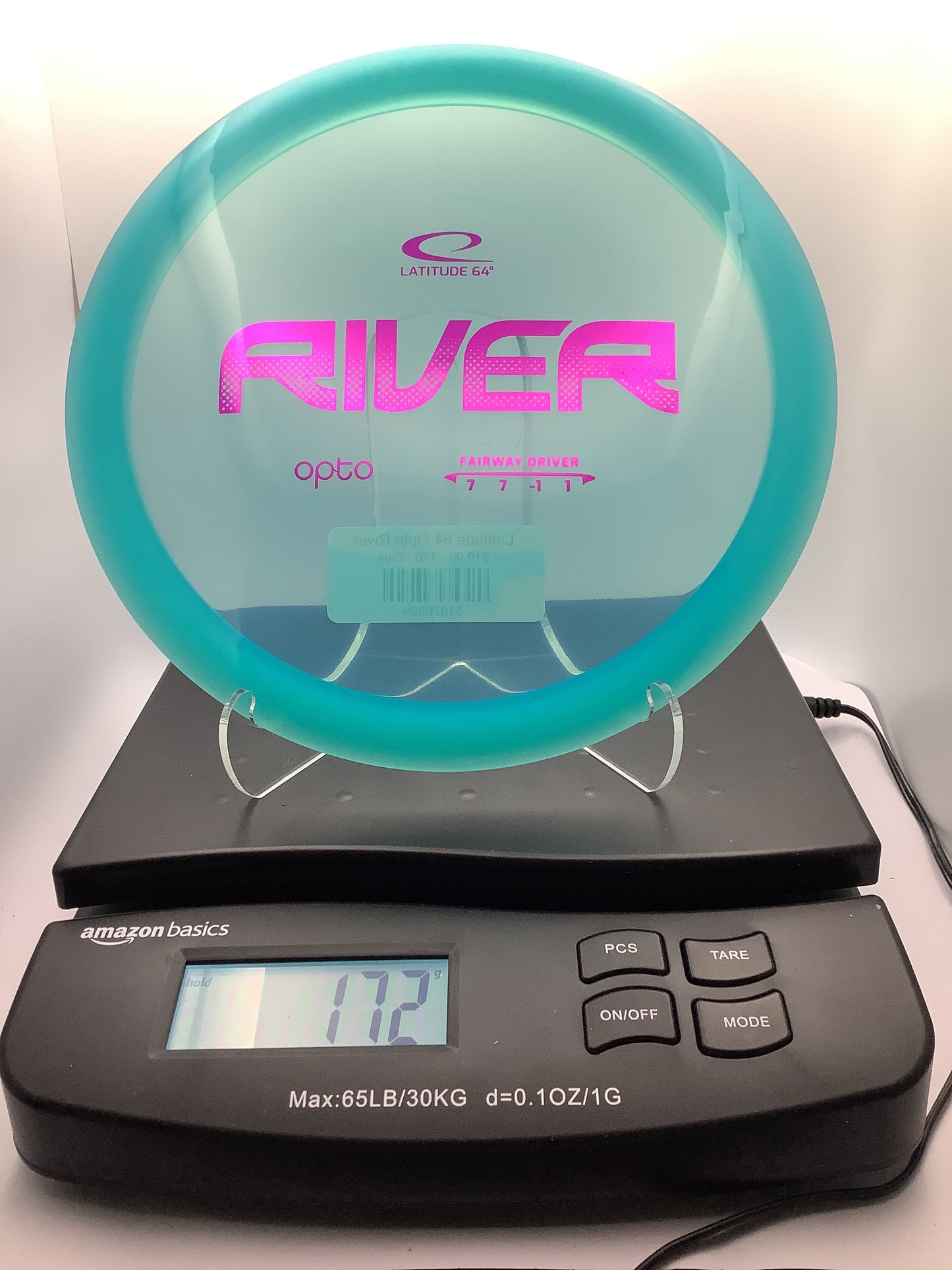 Latitude 64 Opto River