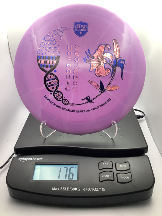 Discmania Lux Vapor Paradigm CB