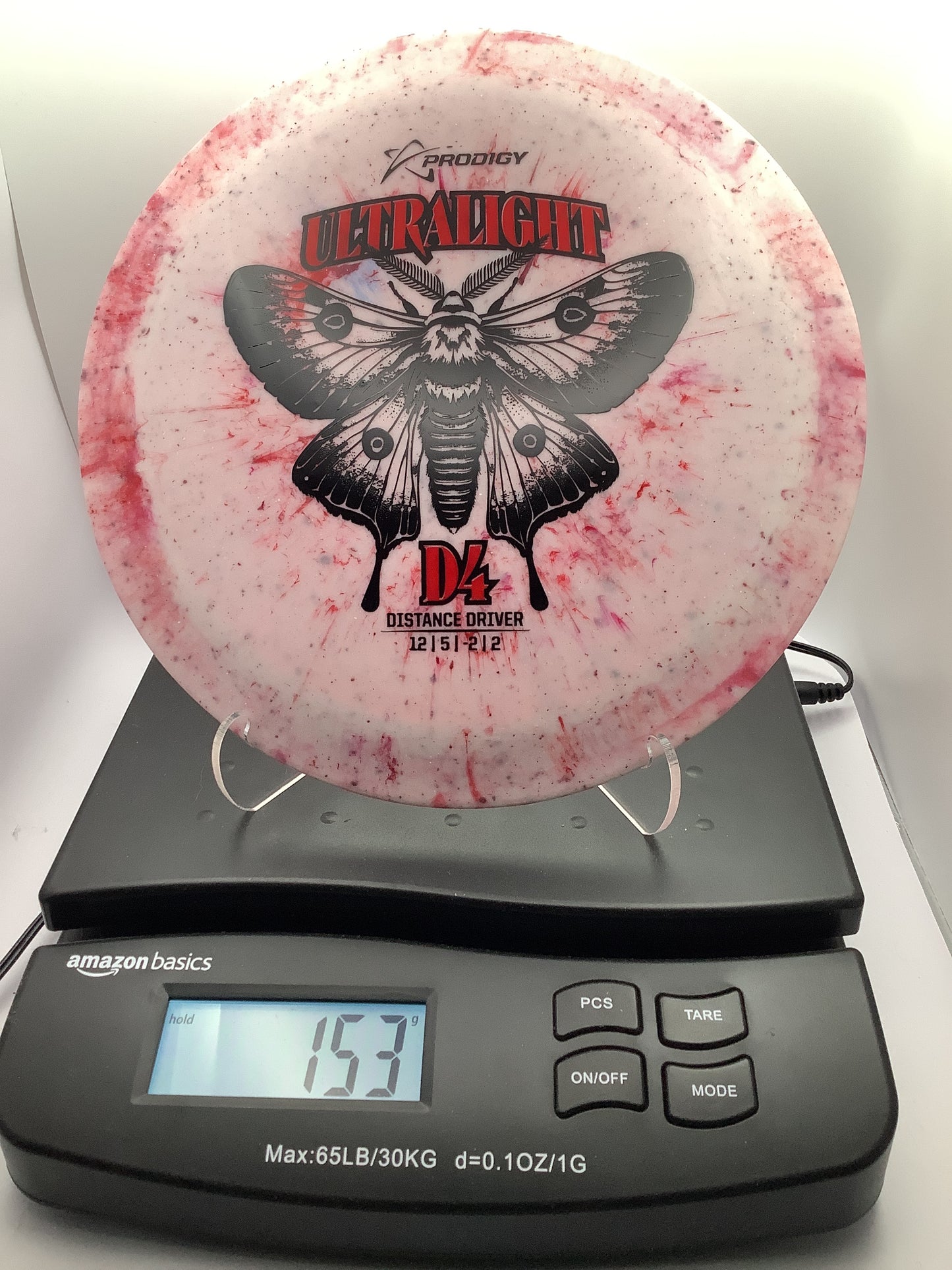 Prodigy D4 300 Fractal Ultralite