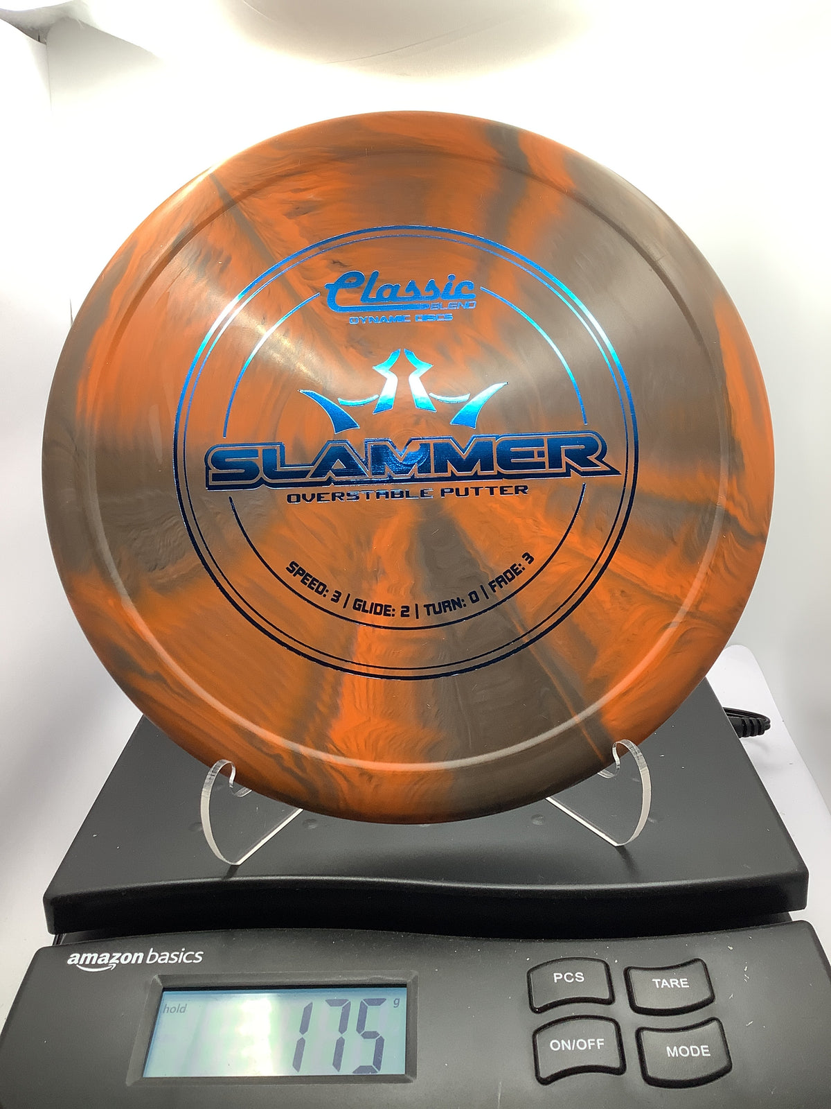 Dynamic Classic Burst Slammer