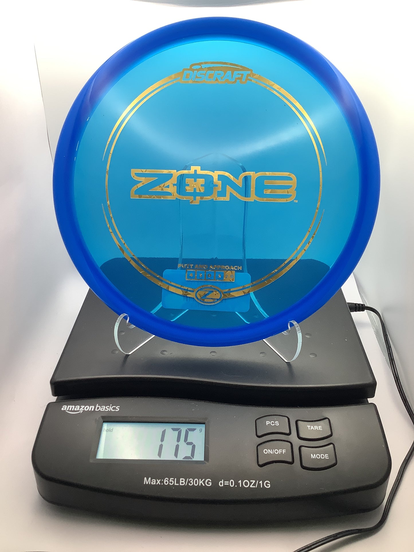 Discraft Z Zone