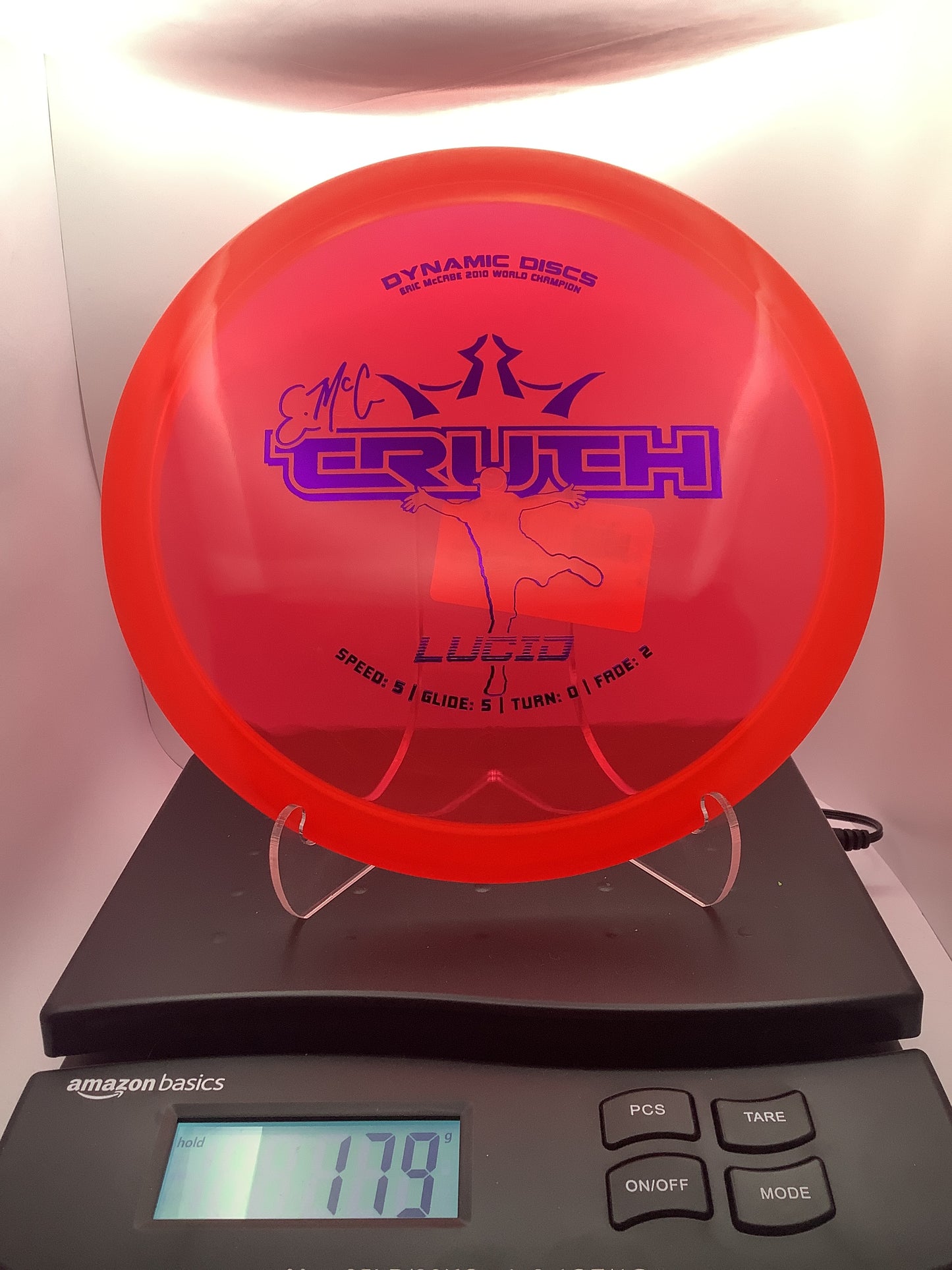 Dynamic Lucid Emac Truth