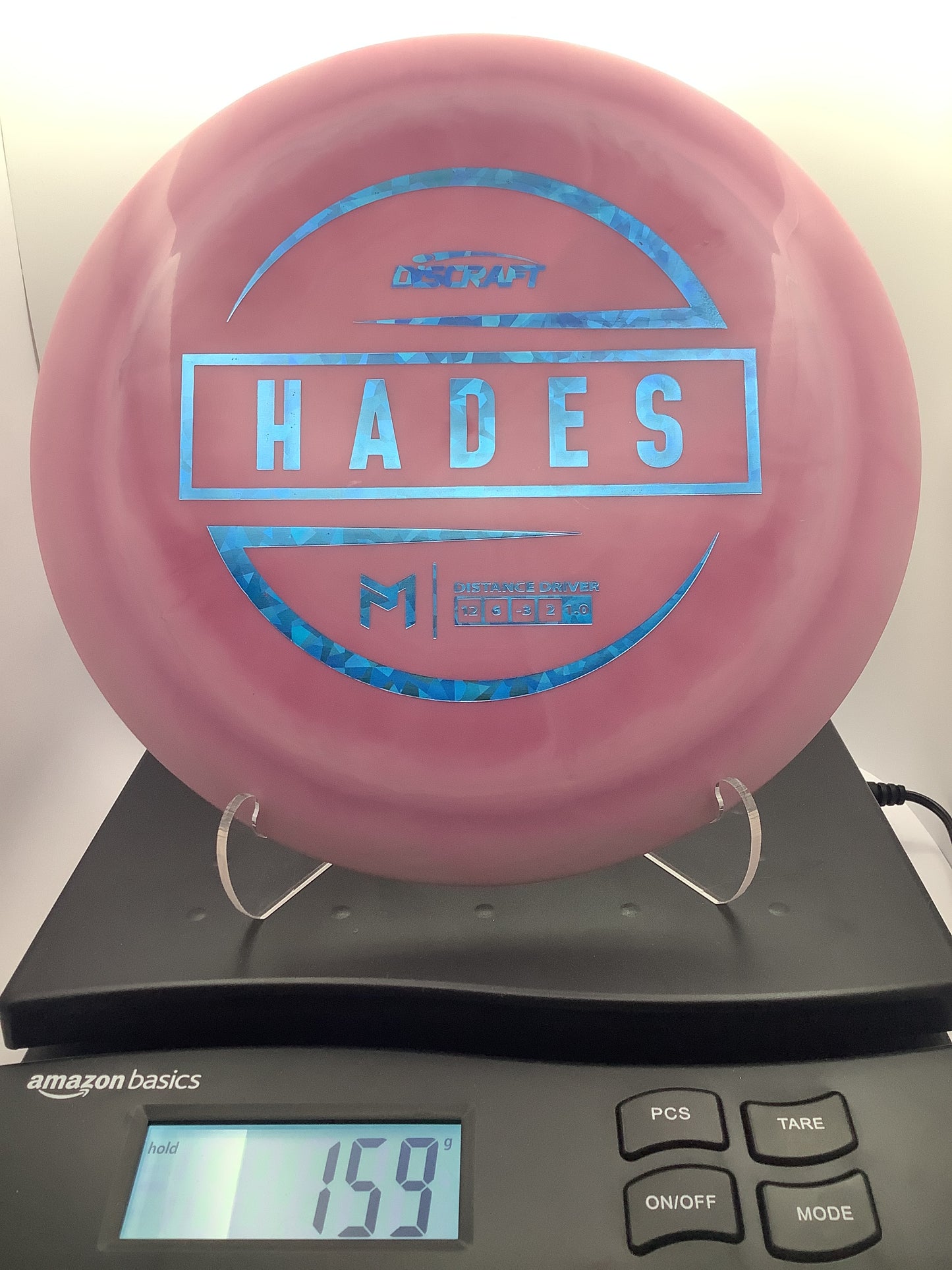 Discraft ESP McBeth Hades