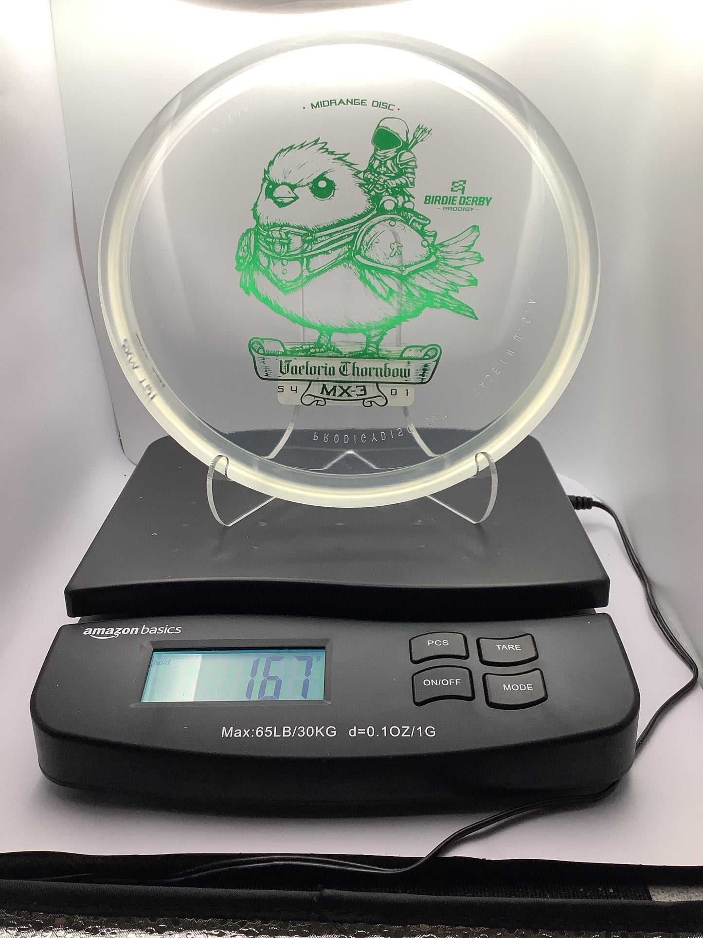 Prodigy 400 Ultra Soft MX-3