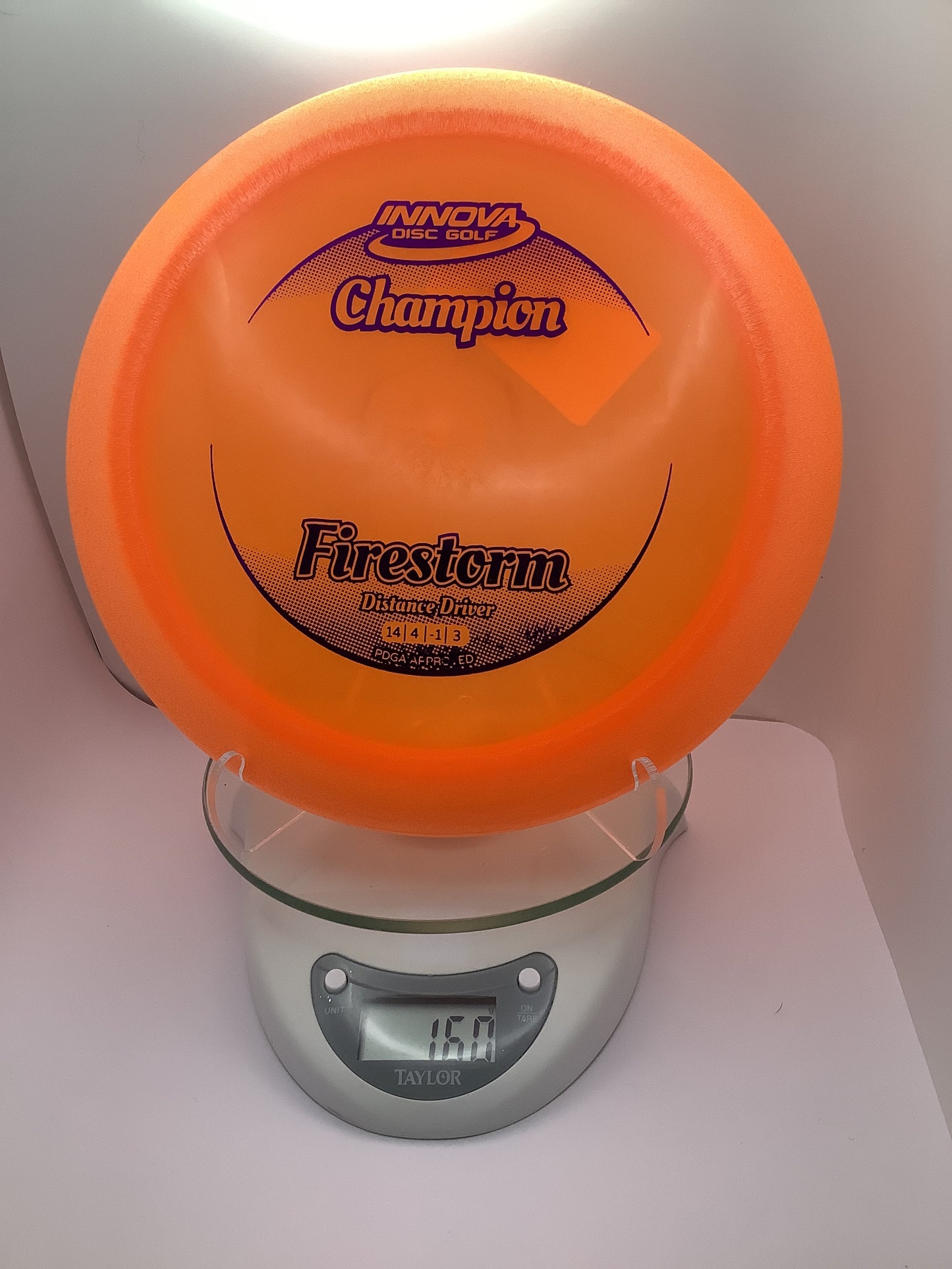 Innova Champion Firestorm