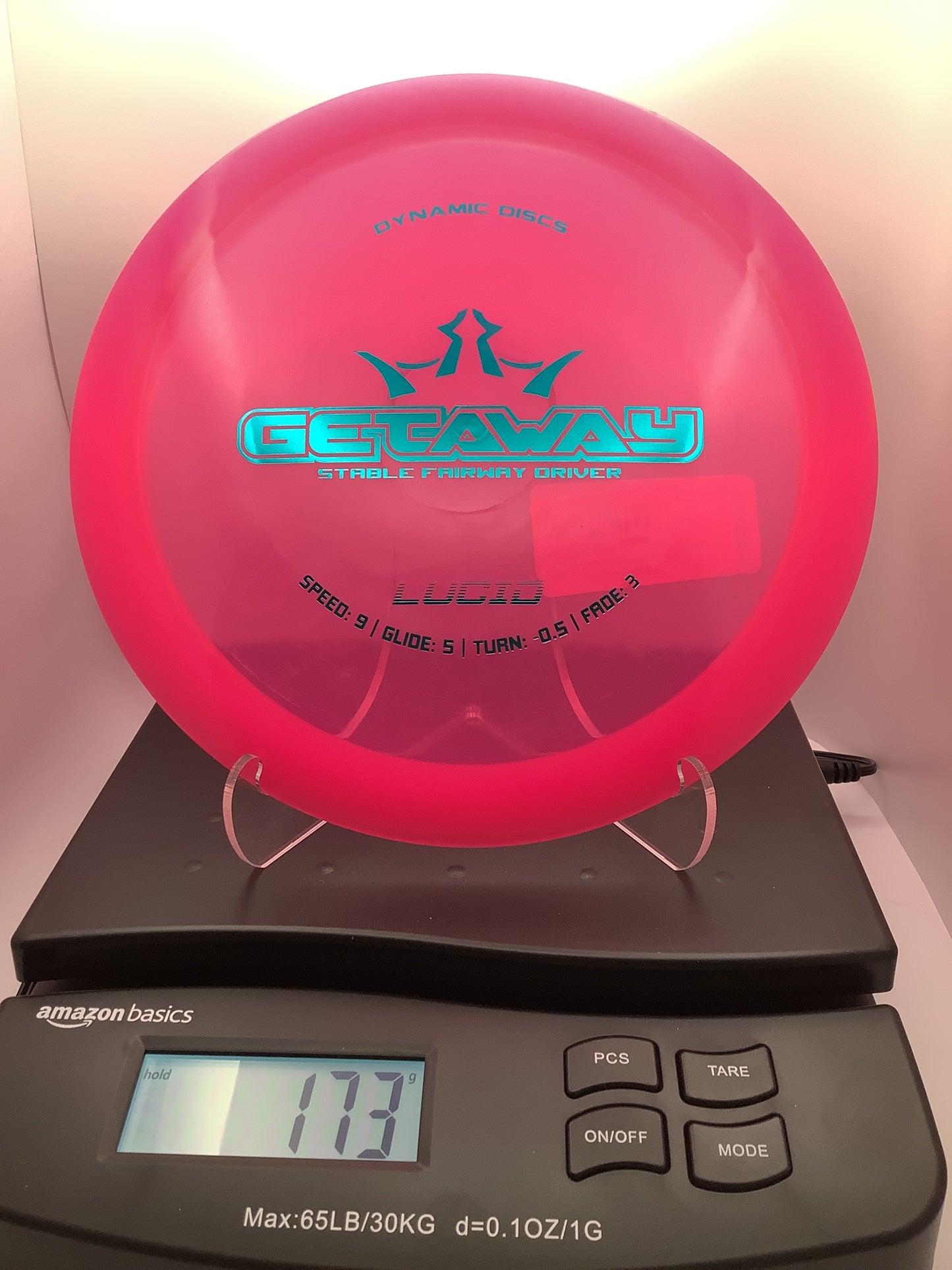 Dynamic Lucid Getaway