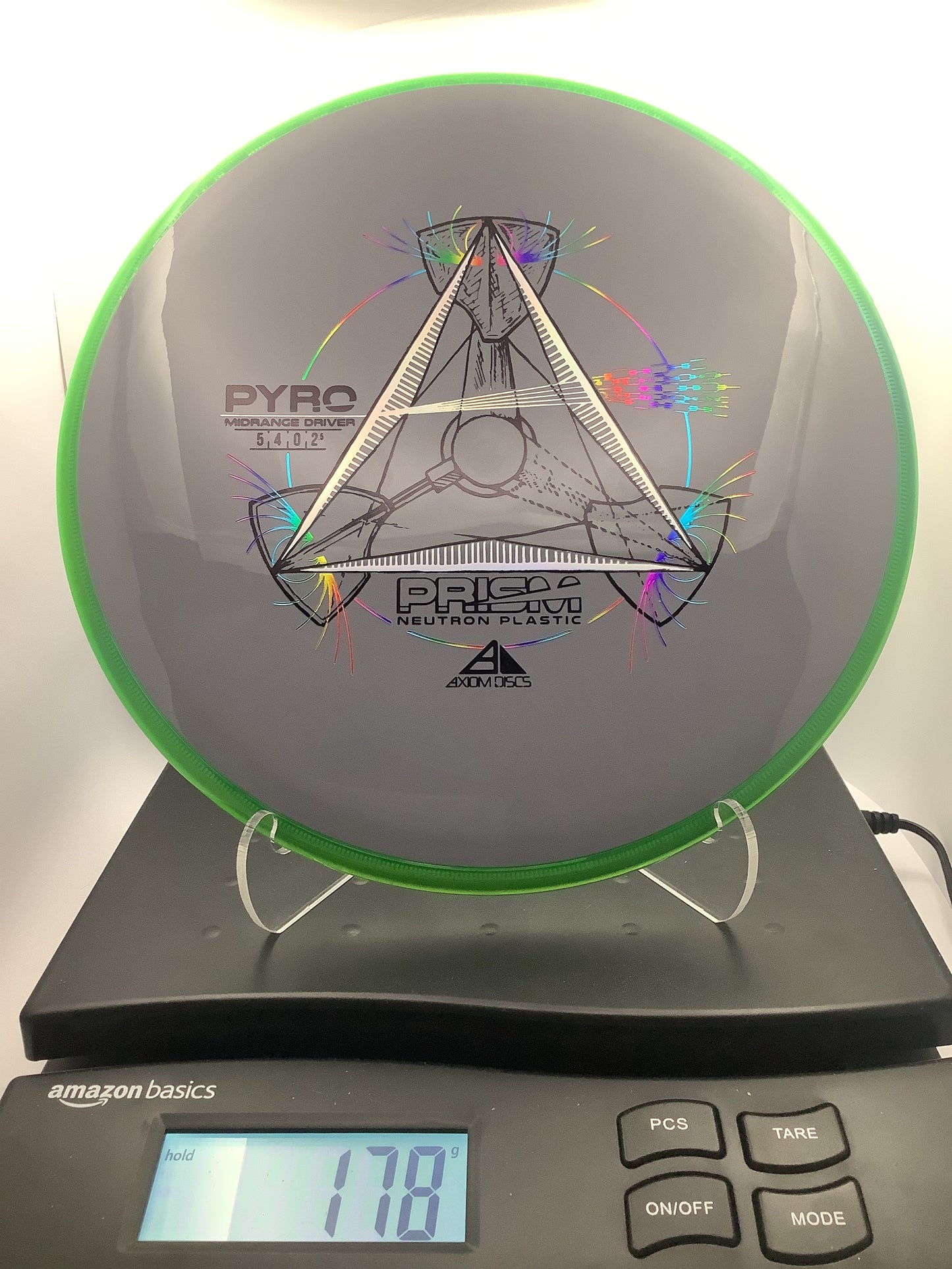 Axiom Classic Neutron Prism Pyro