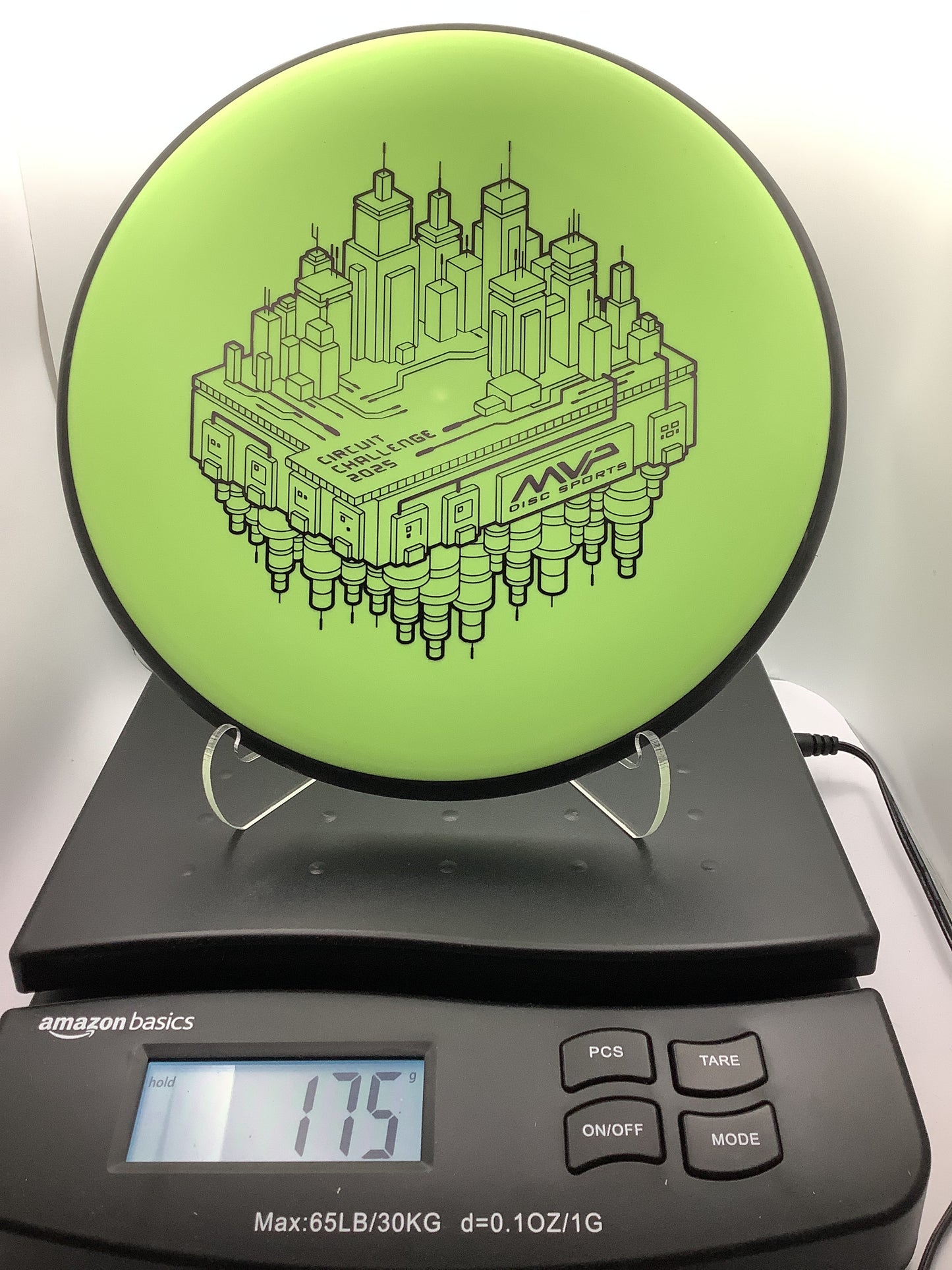 MVP Electron Watt CC