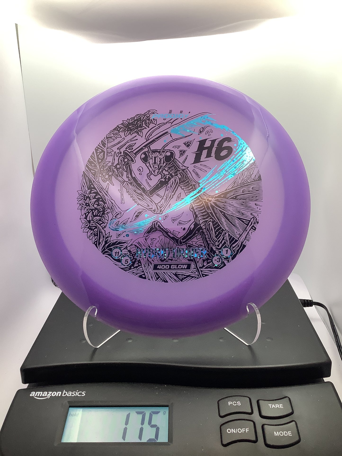 Prodigy 400 Glow H6