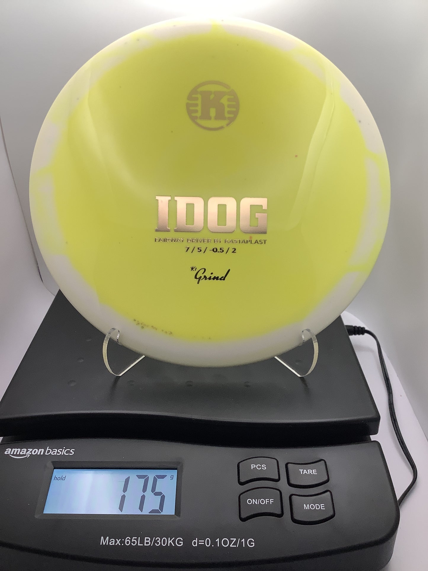 Kastaplast K1 Grind Idog