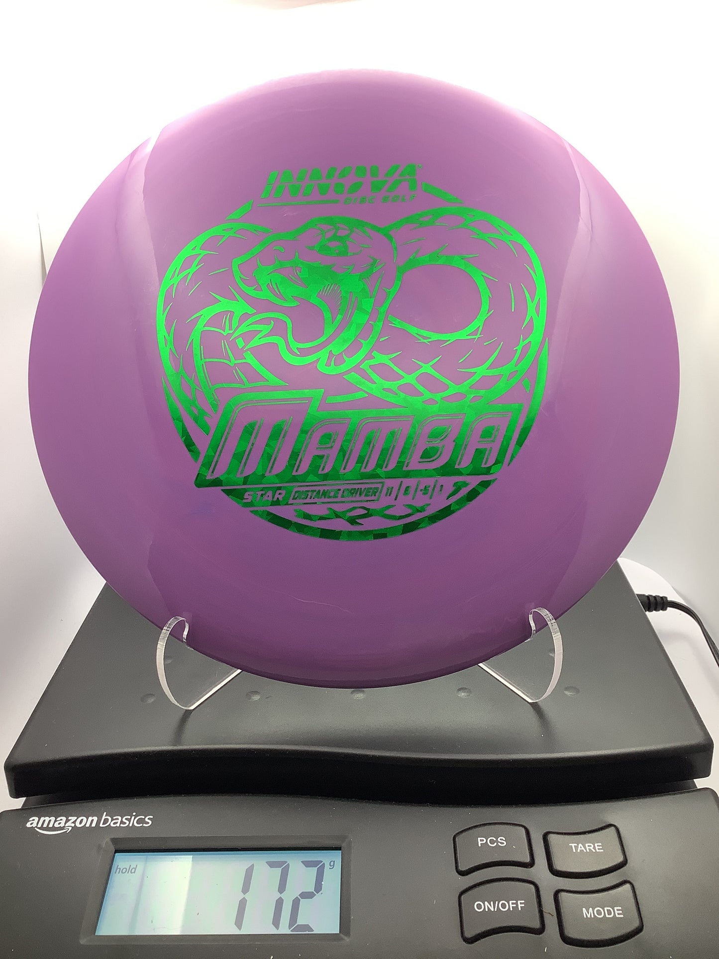 Innova Star Mamba