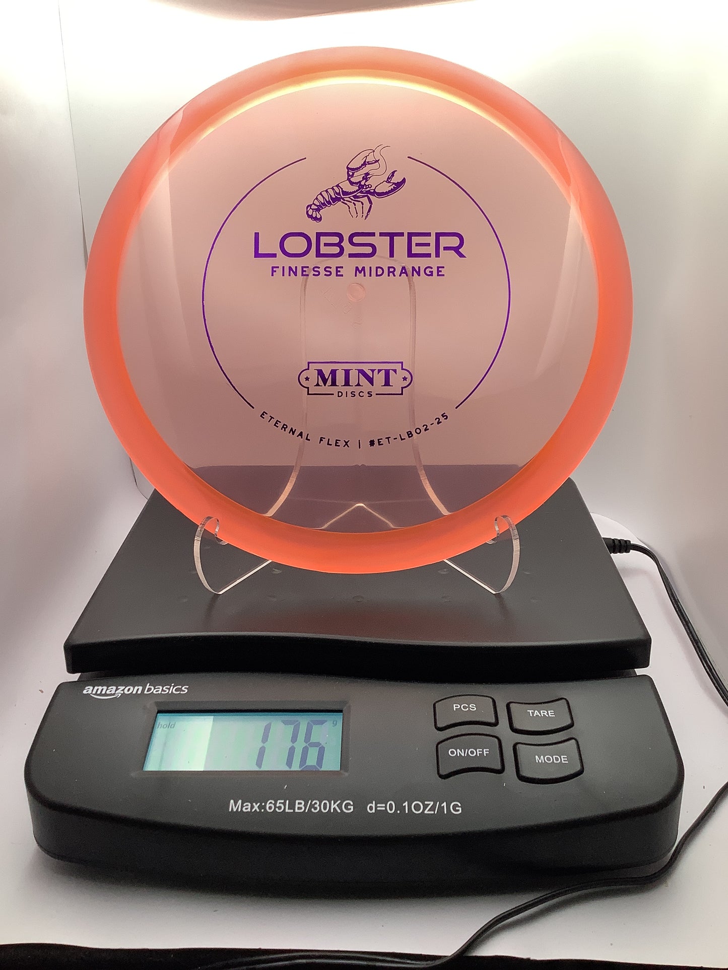 Mint Eternal Flex Lobster