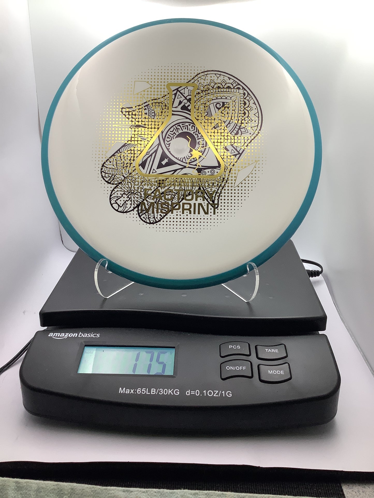 Axiom Preimum Misprints