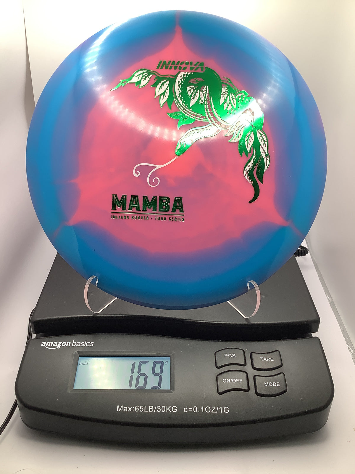 Innova Proto Glow Halo Star Mamba JK26