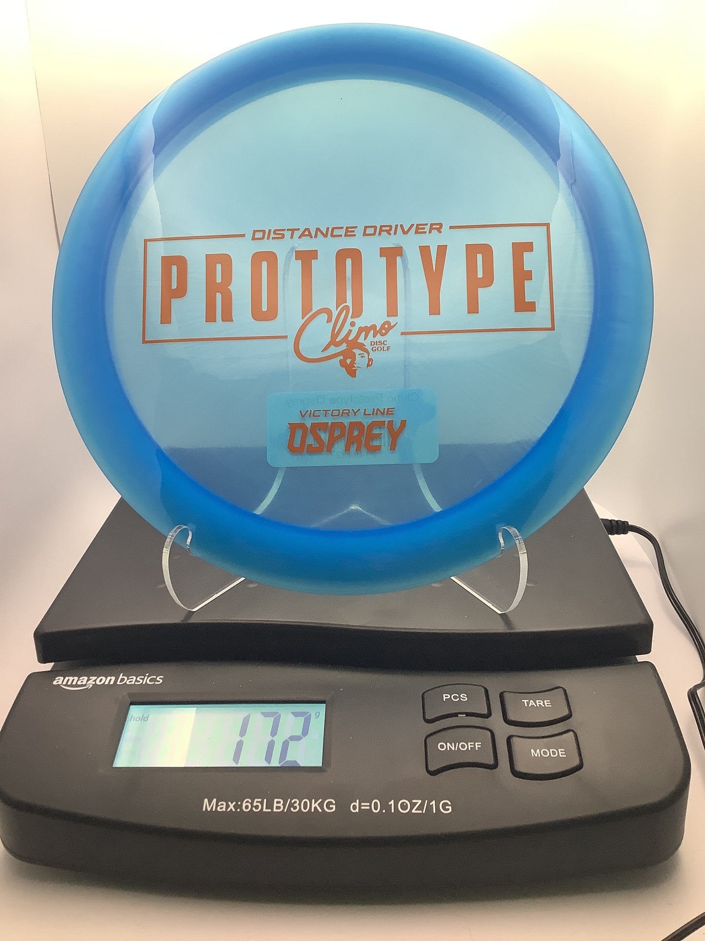 Climo Prototype Osprey