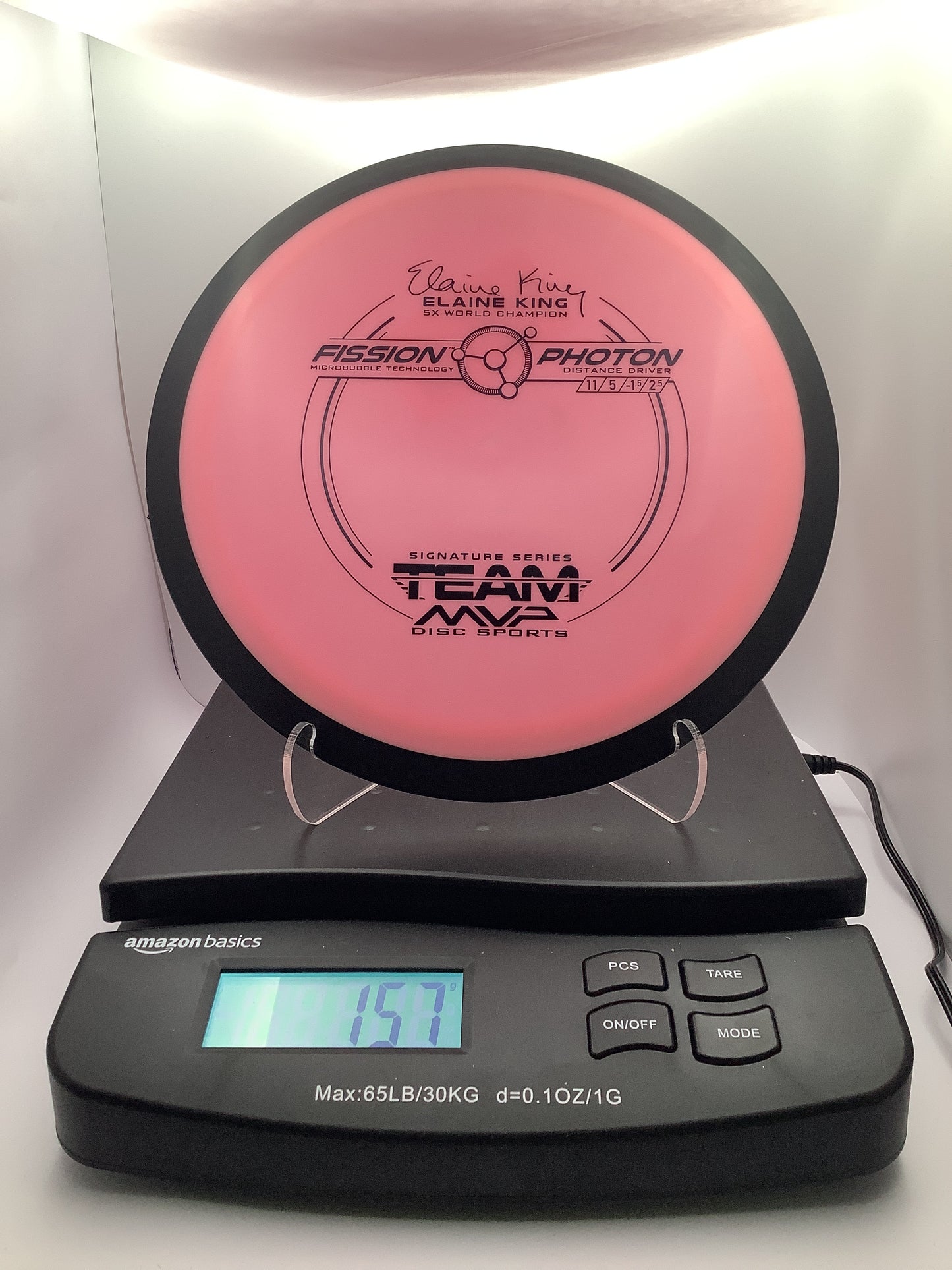 MVP EK Fission Photon Ultralite