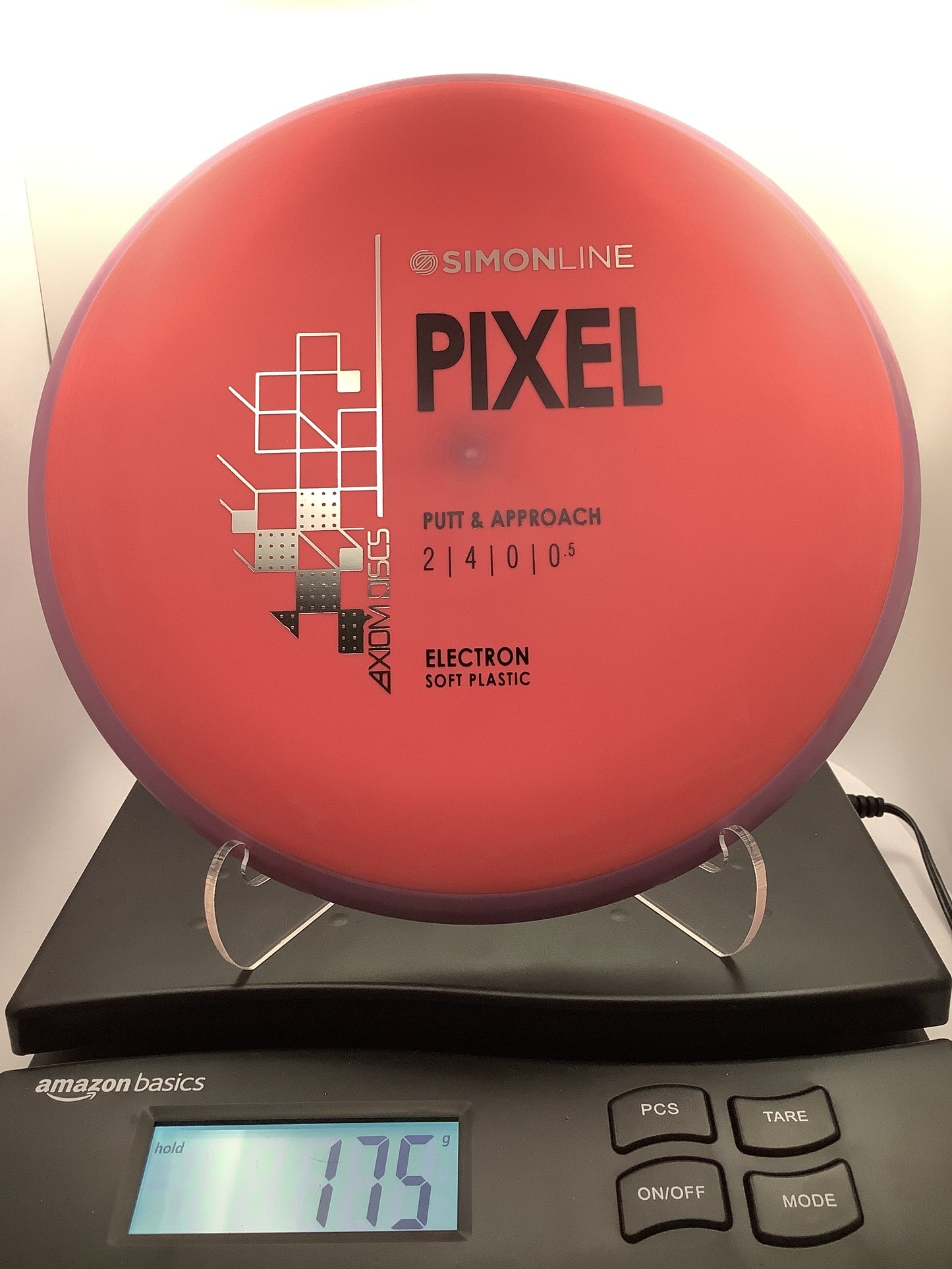 Axiom Electron Soft Pixel