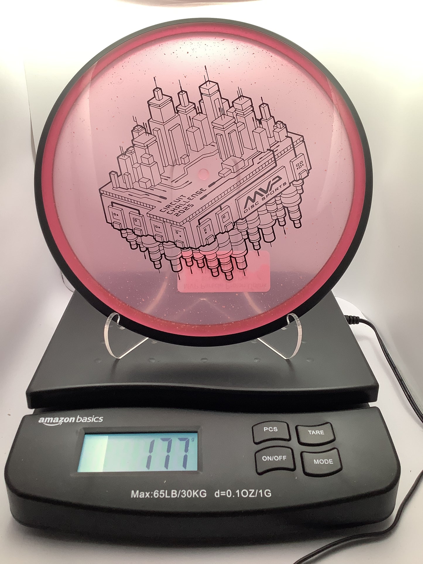 MVP Particle Proton Uplink