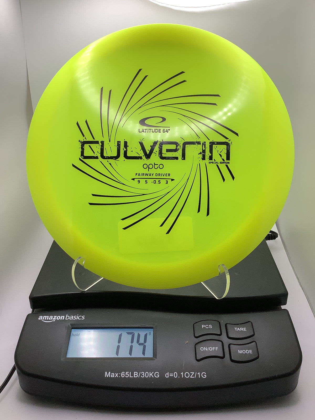Latitude 64 Opto Culverin