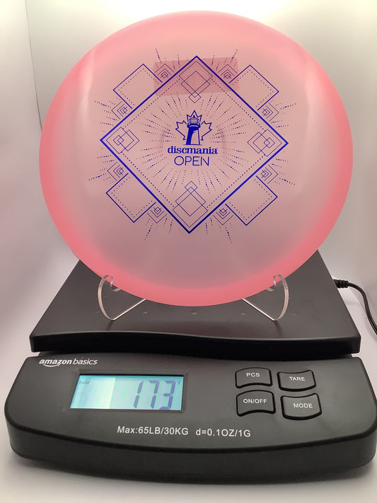 Discmania Color Glow C Line P2