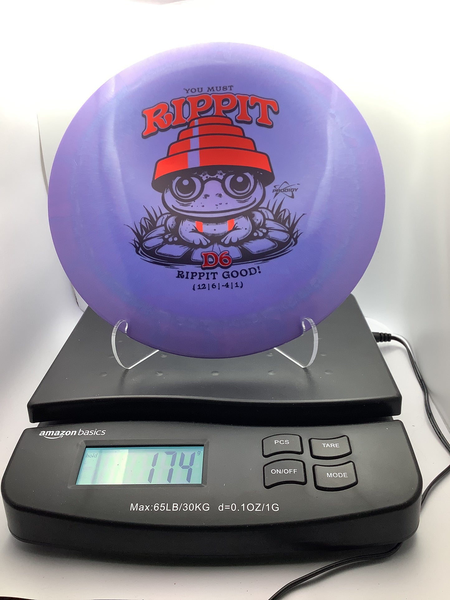 Prodigy 500 D6 "Rippit Good"