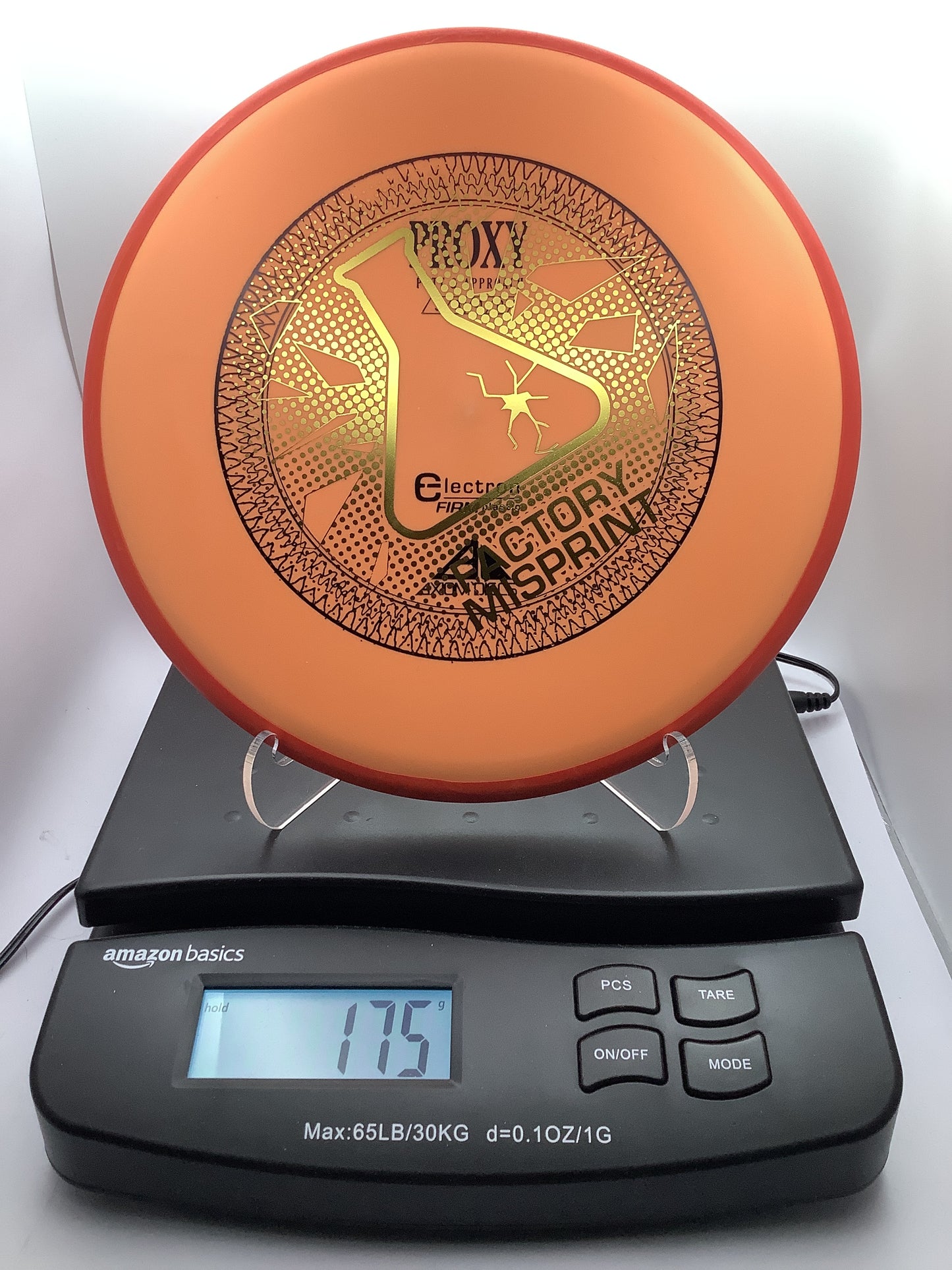 Axiom Base Misprints