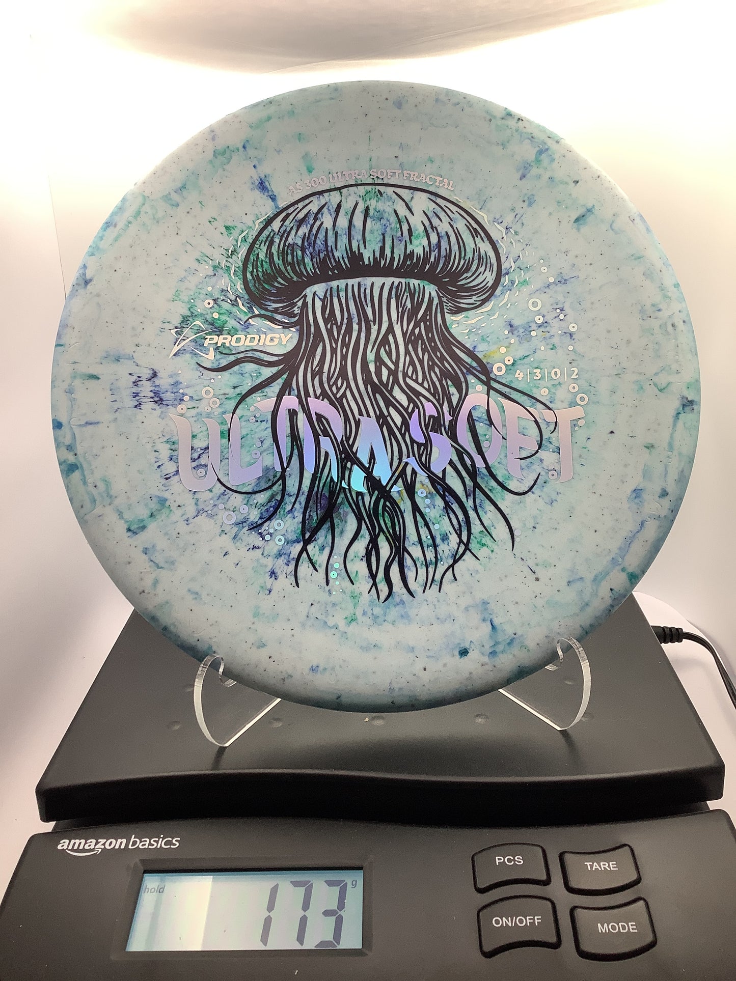 Prodigy 300 Ultra Soft Color Fractal A5