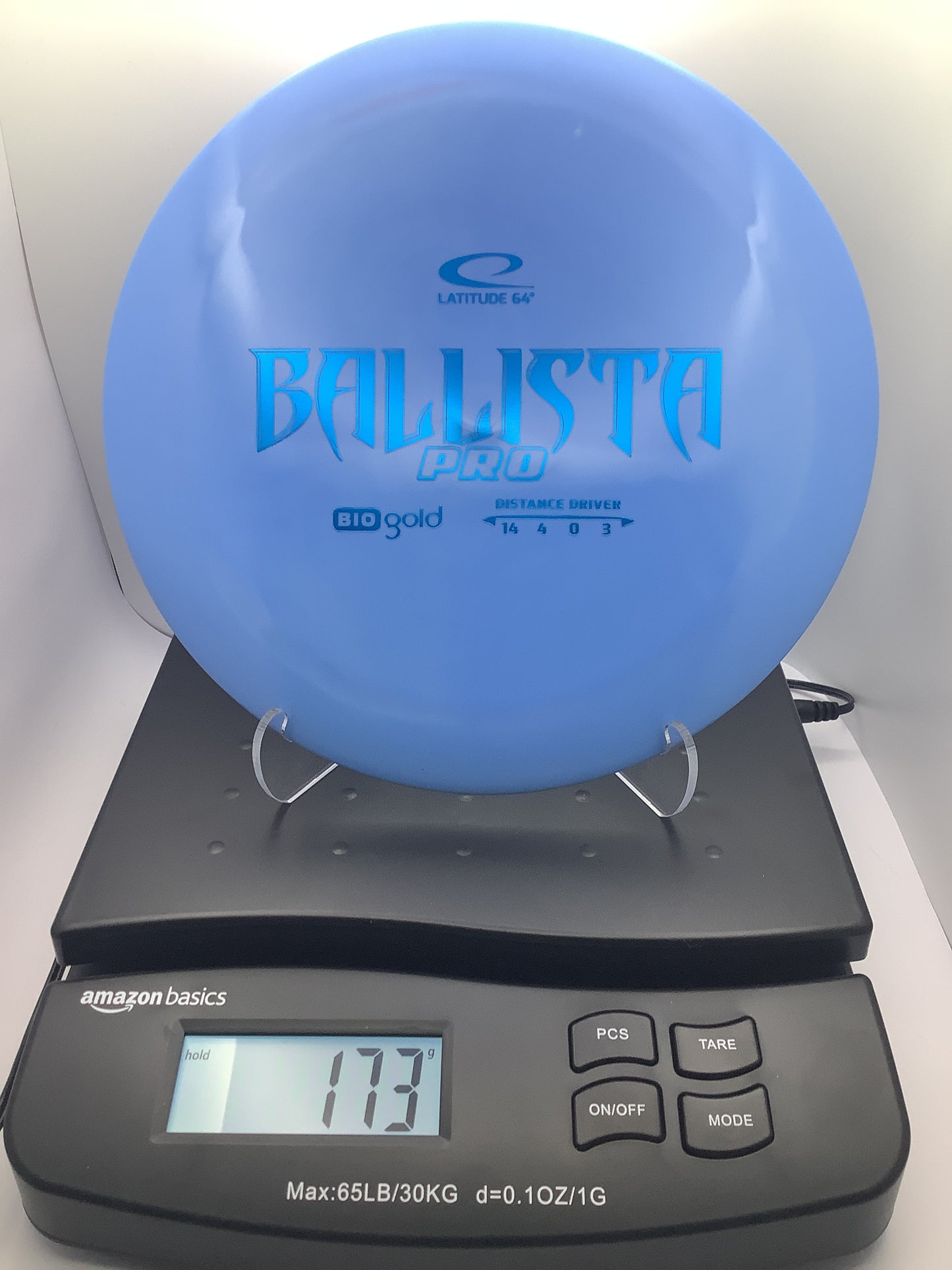 Latitude 64 BioGold Ballista Pro