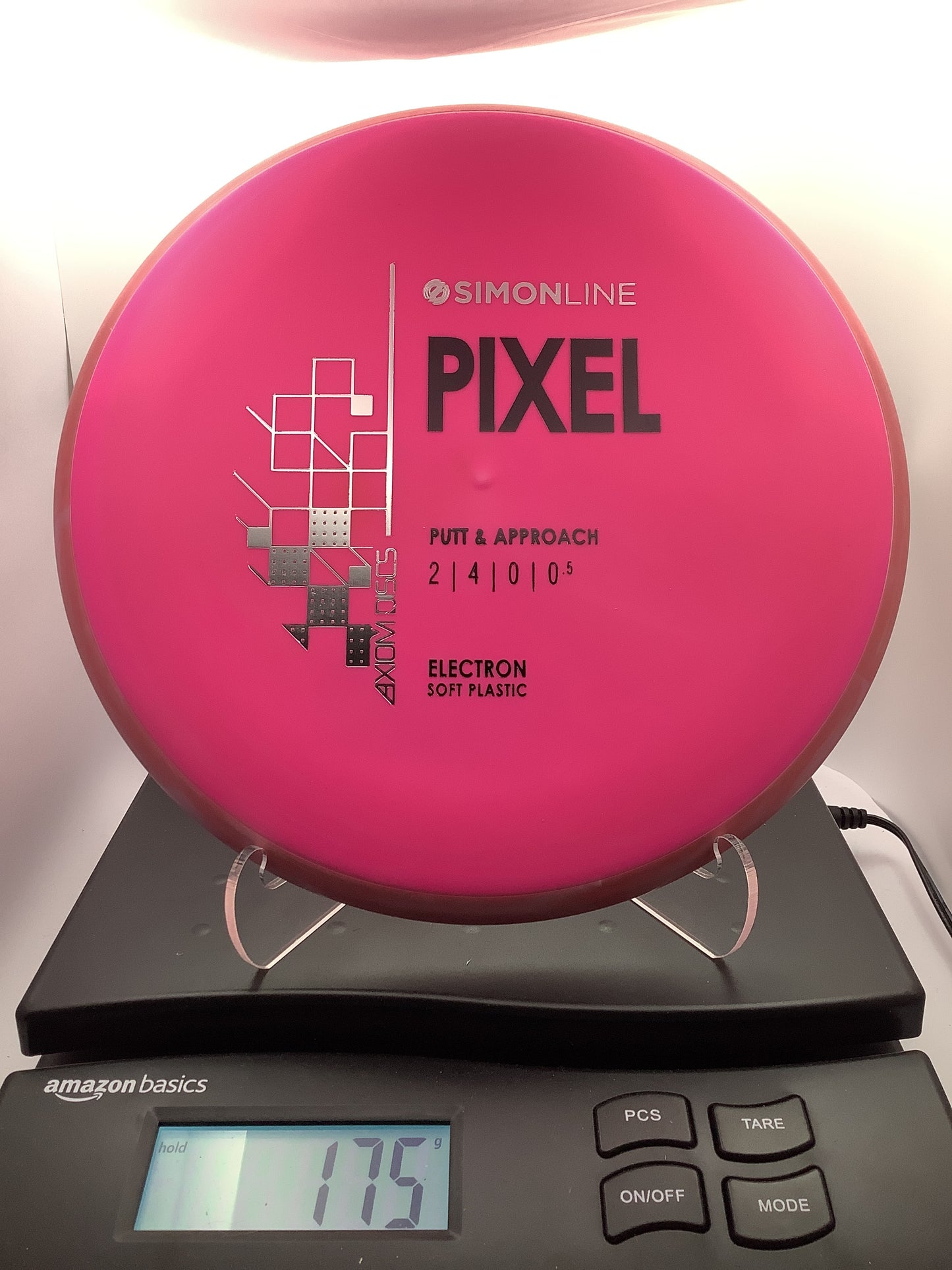 Axiom Electron Soft Pixel