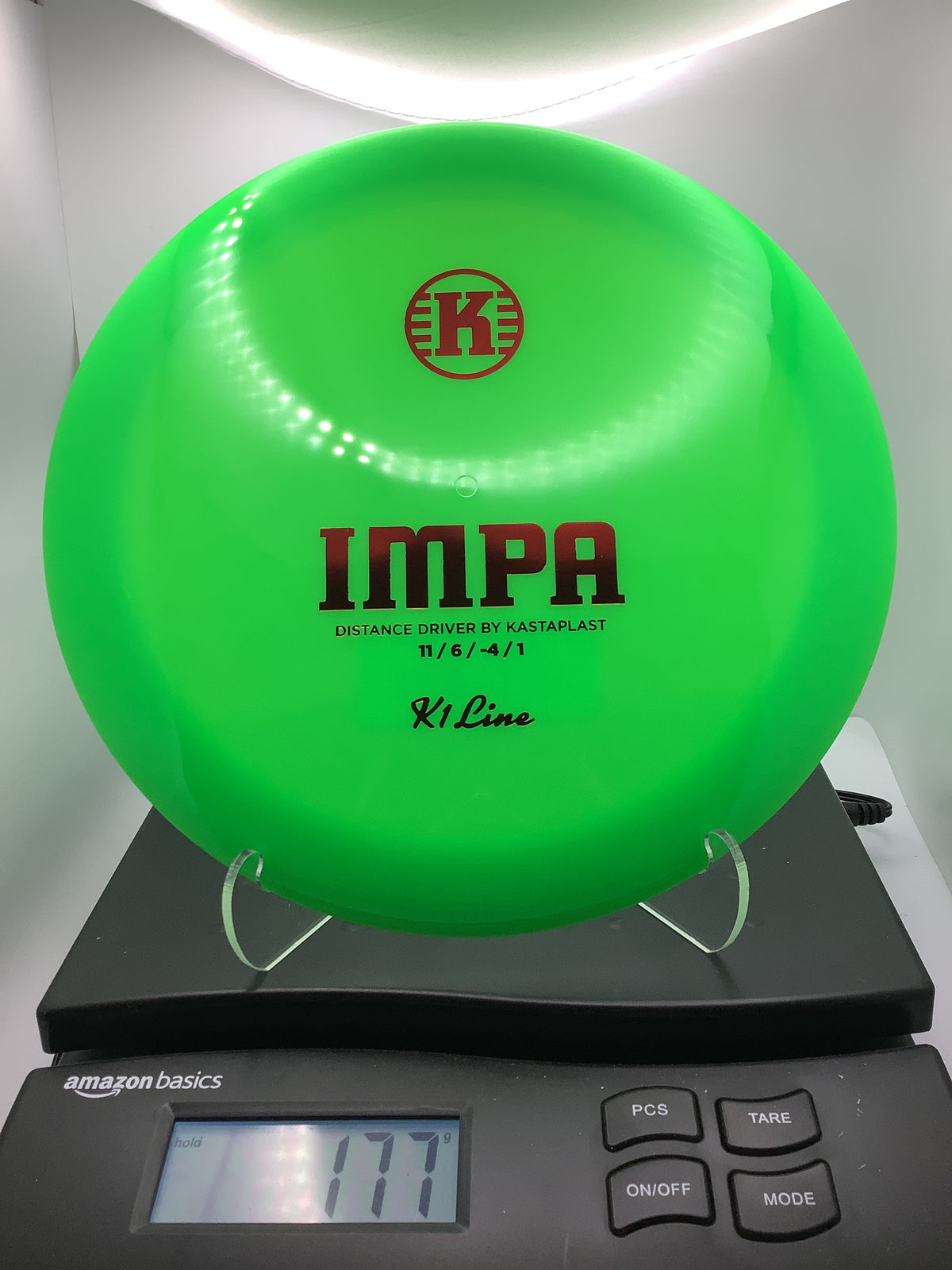 Kastaplast K1 Impa