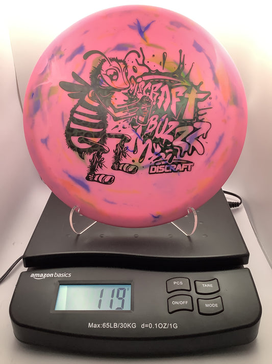 Discraft Jawbreaker Lite Buzzz