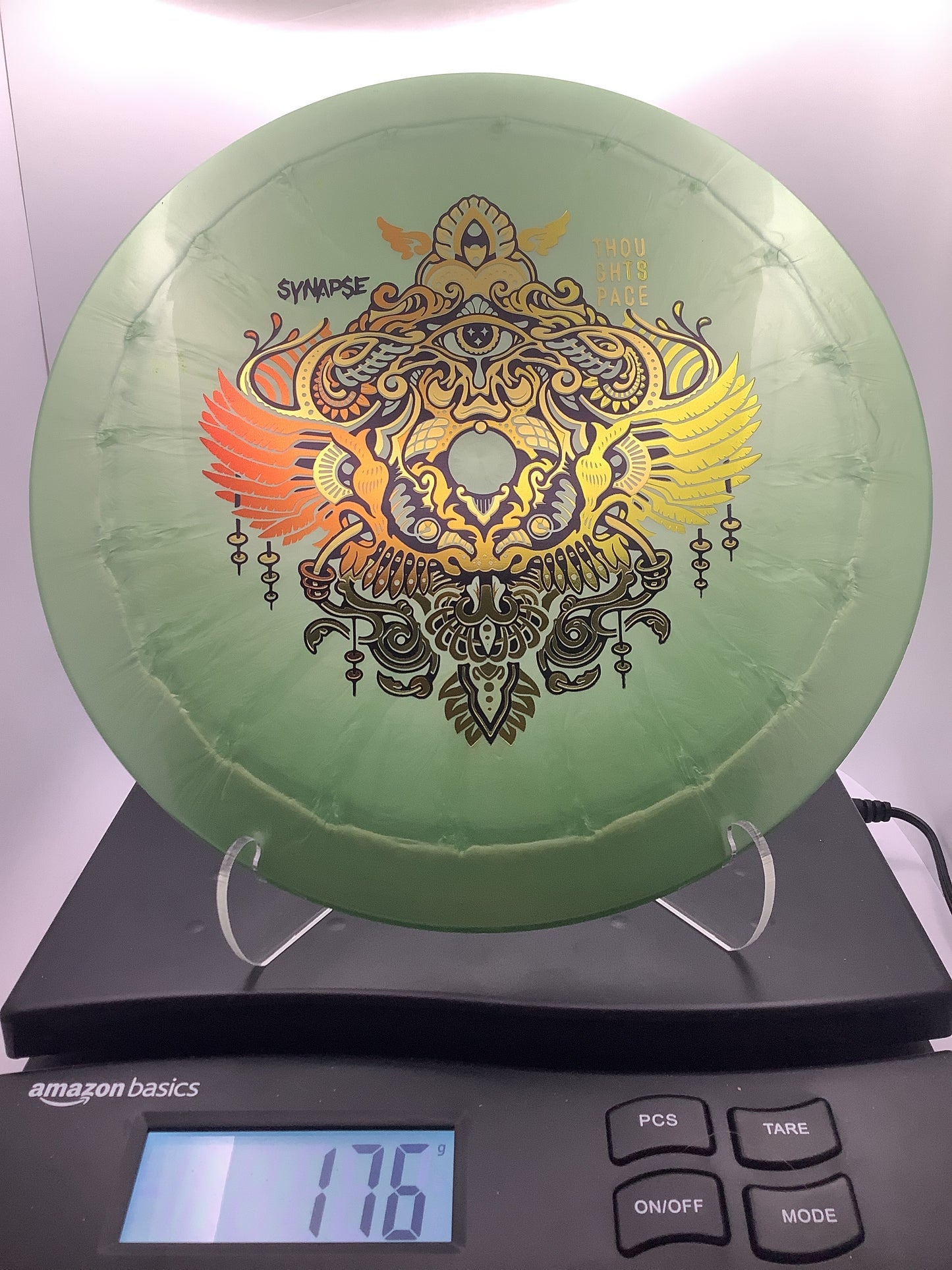 TSA Ethereal Synapse Dragon