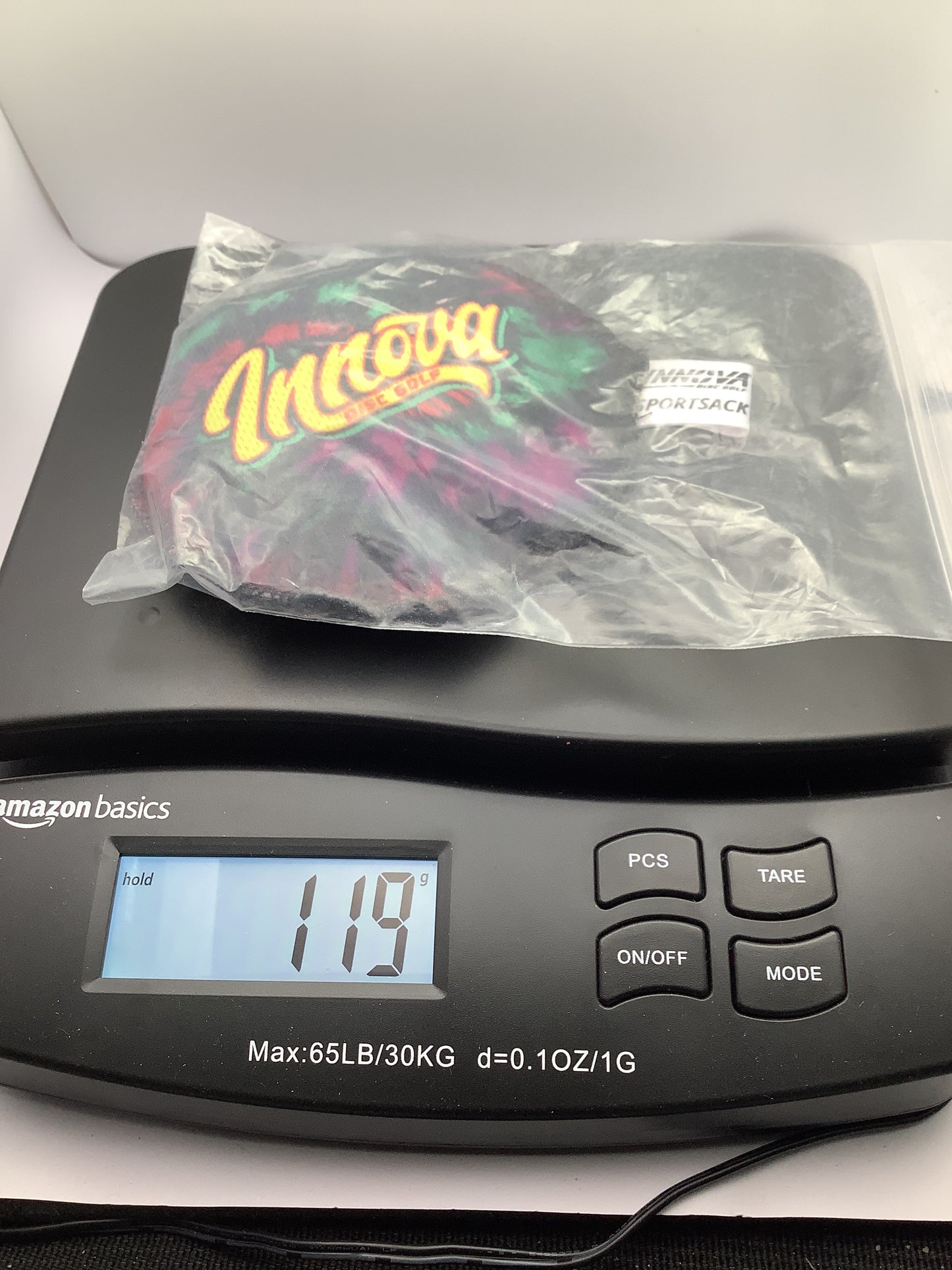 Innova Round Chalkr Sportsack