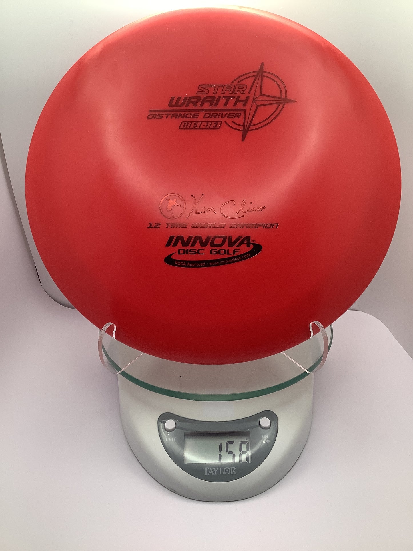 Innova Star Wraith Ultralite