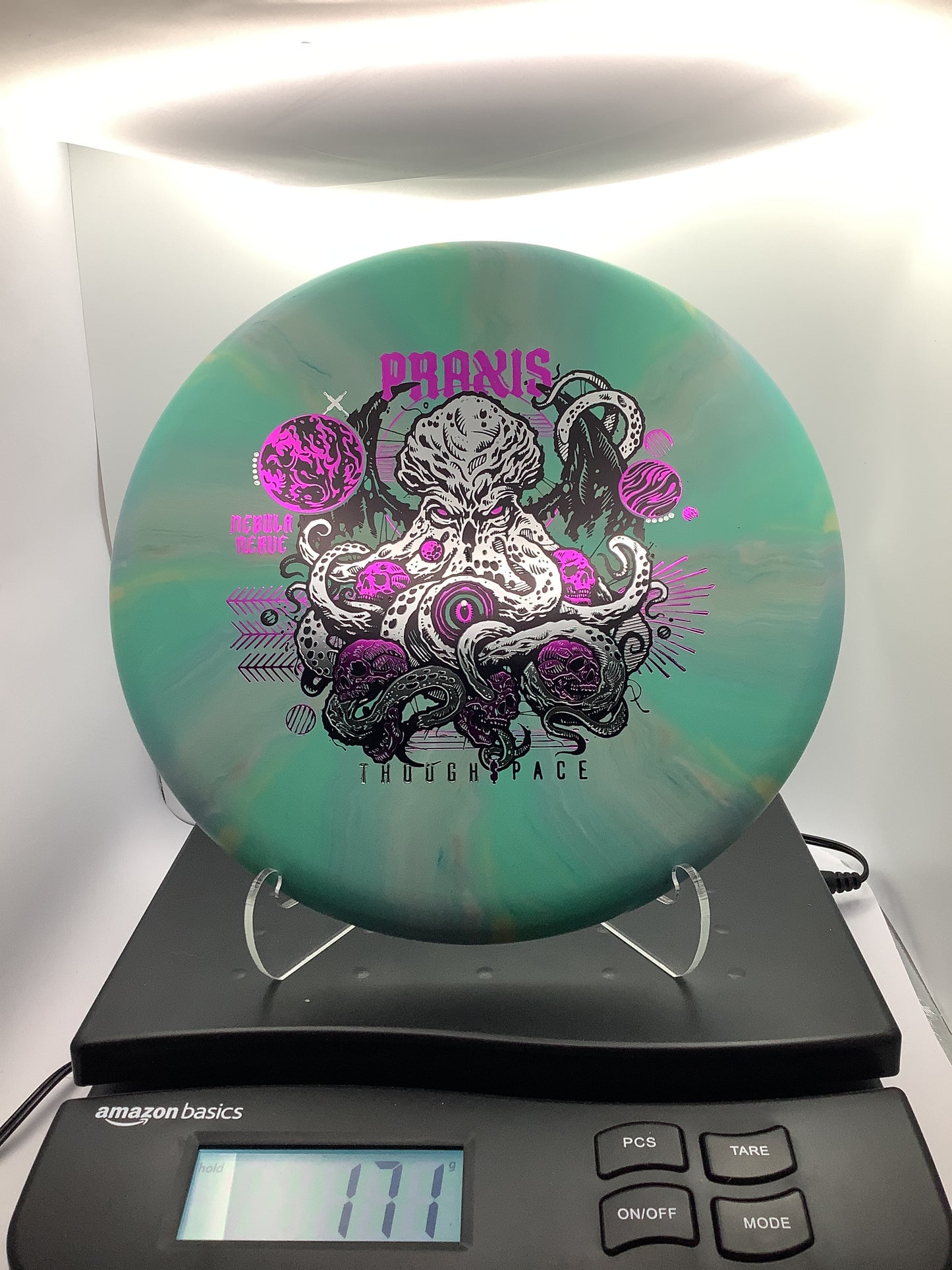 TSA Nebula Nerve Praxis