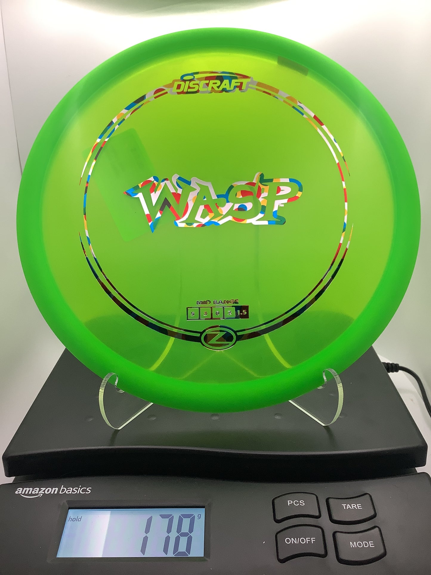Discraft Z Wasp