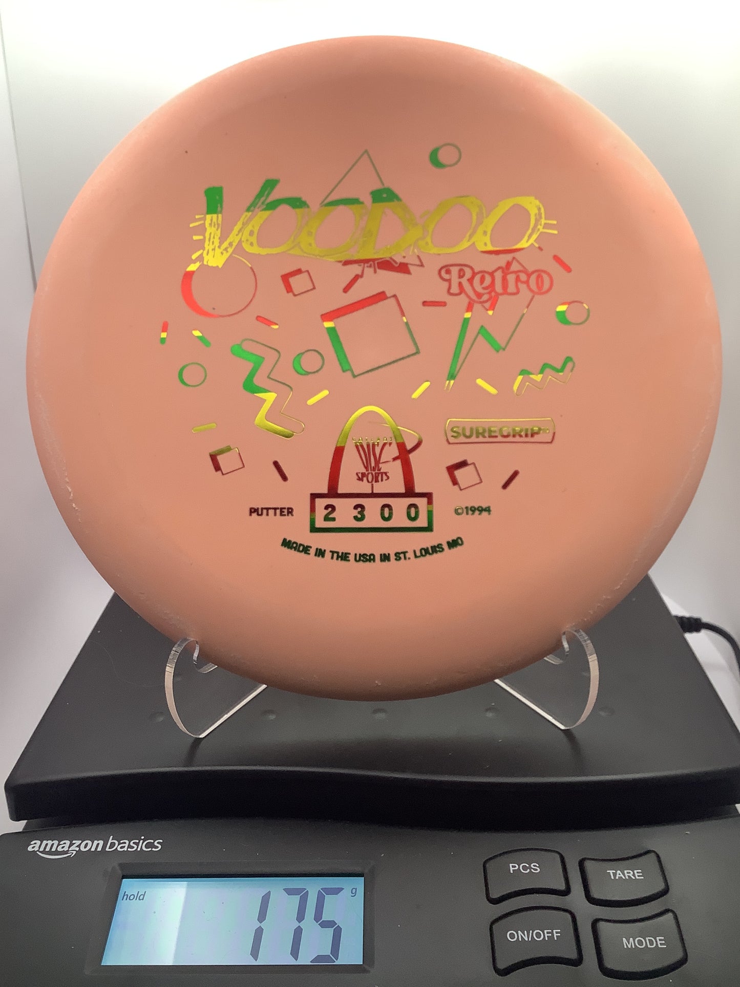 Gateway Retro Voodoo Eraser