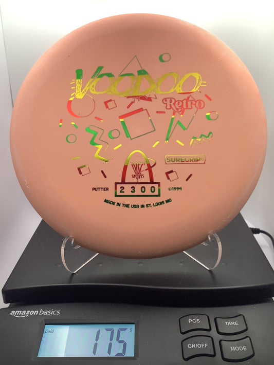 Gateway Retro Voodoo Eraser