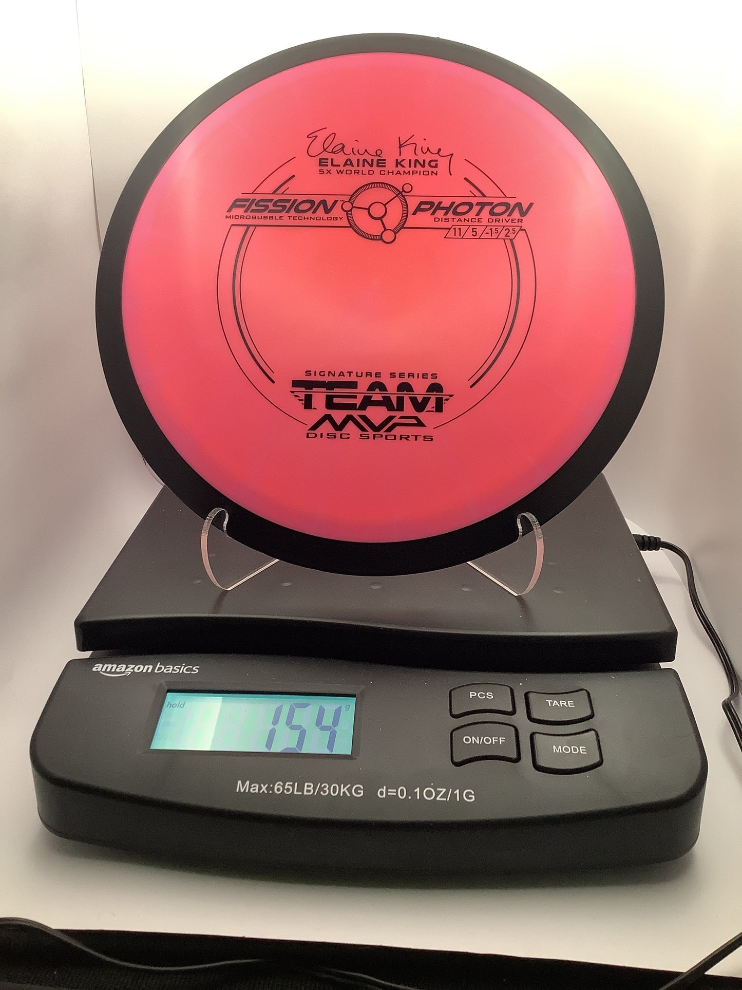 MVP EK Fission Photon Ultralite