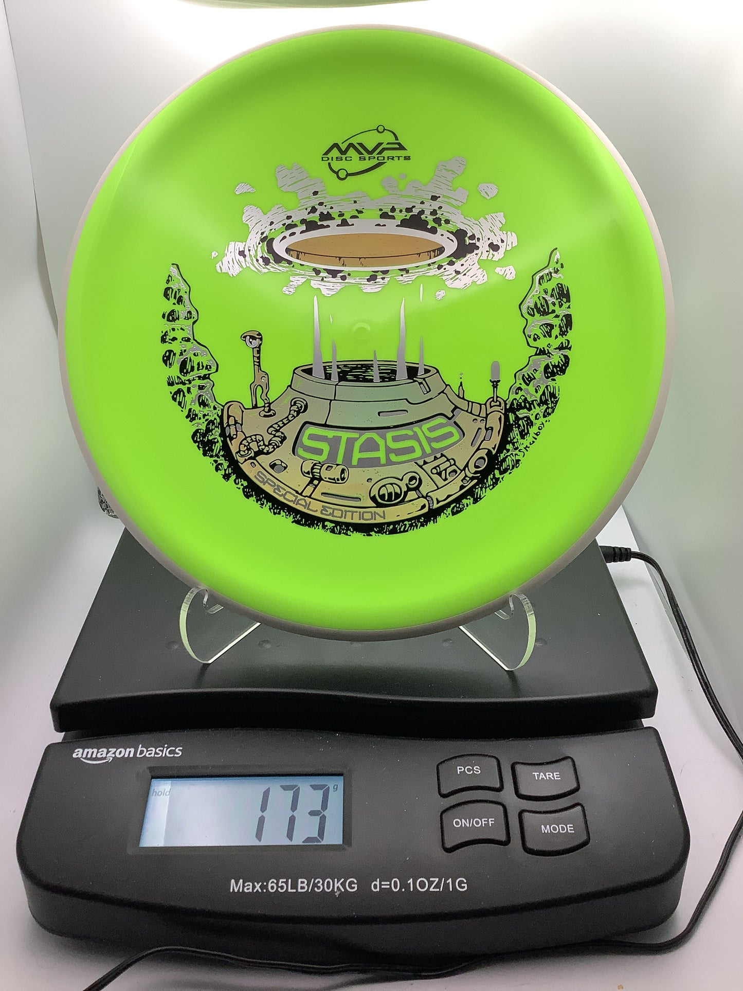 MVP Neutron Stasis SE