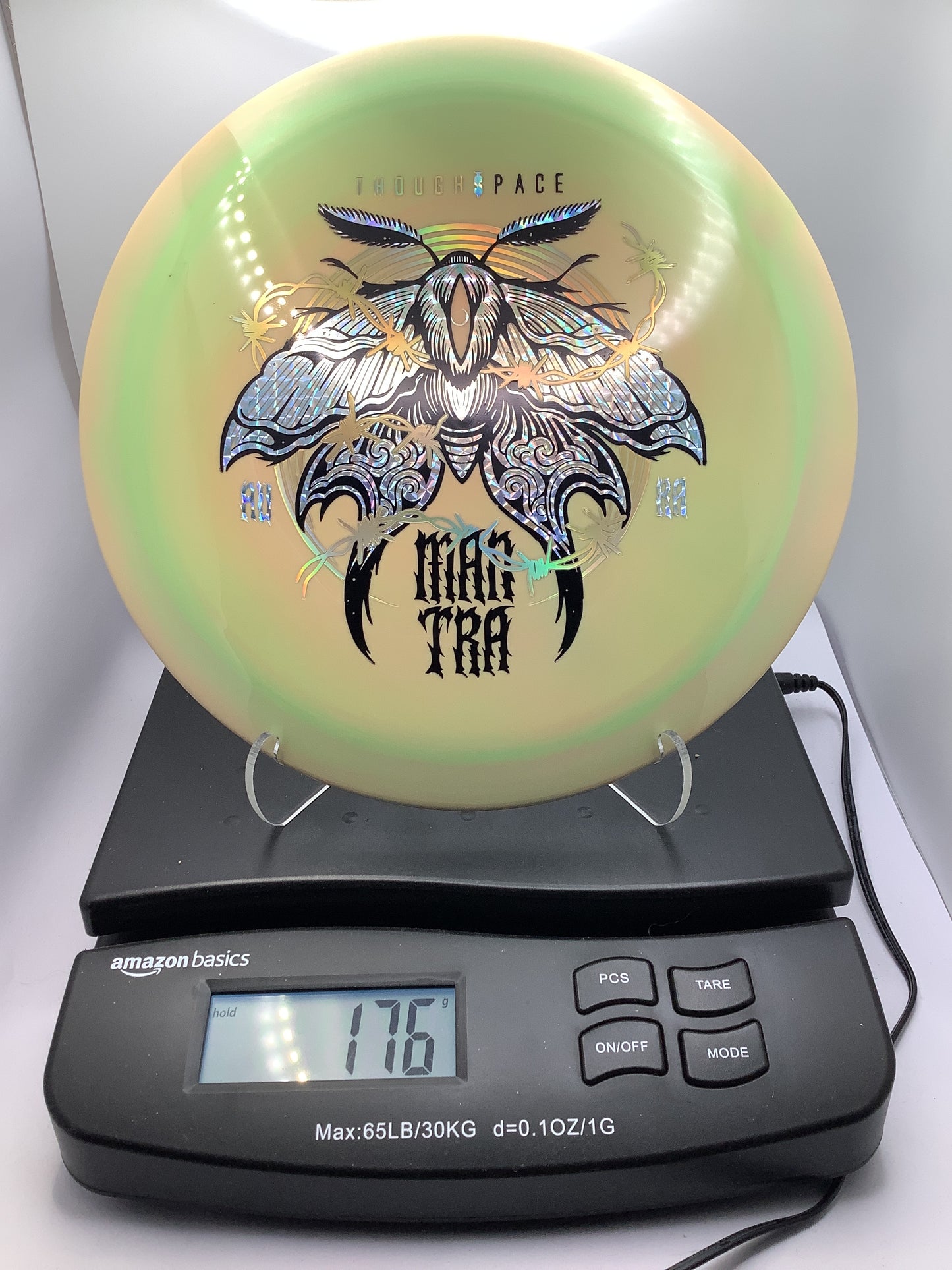 TSA Aura Mantra