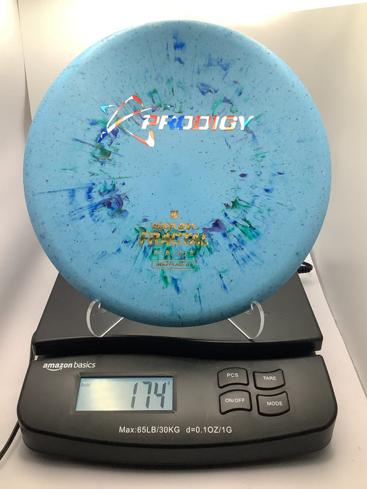 Prodigy 300 Fractal Good Boy