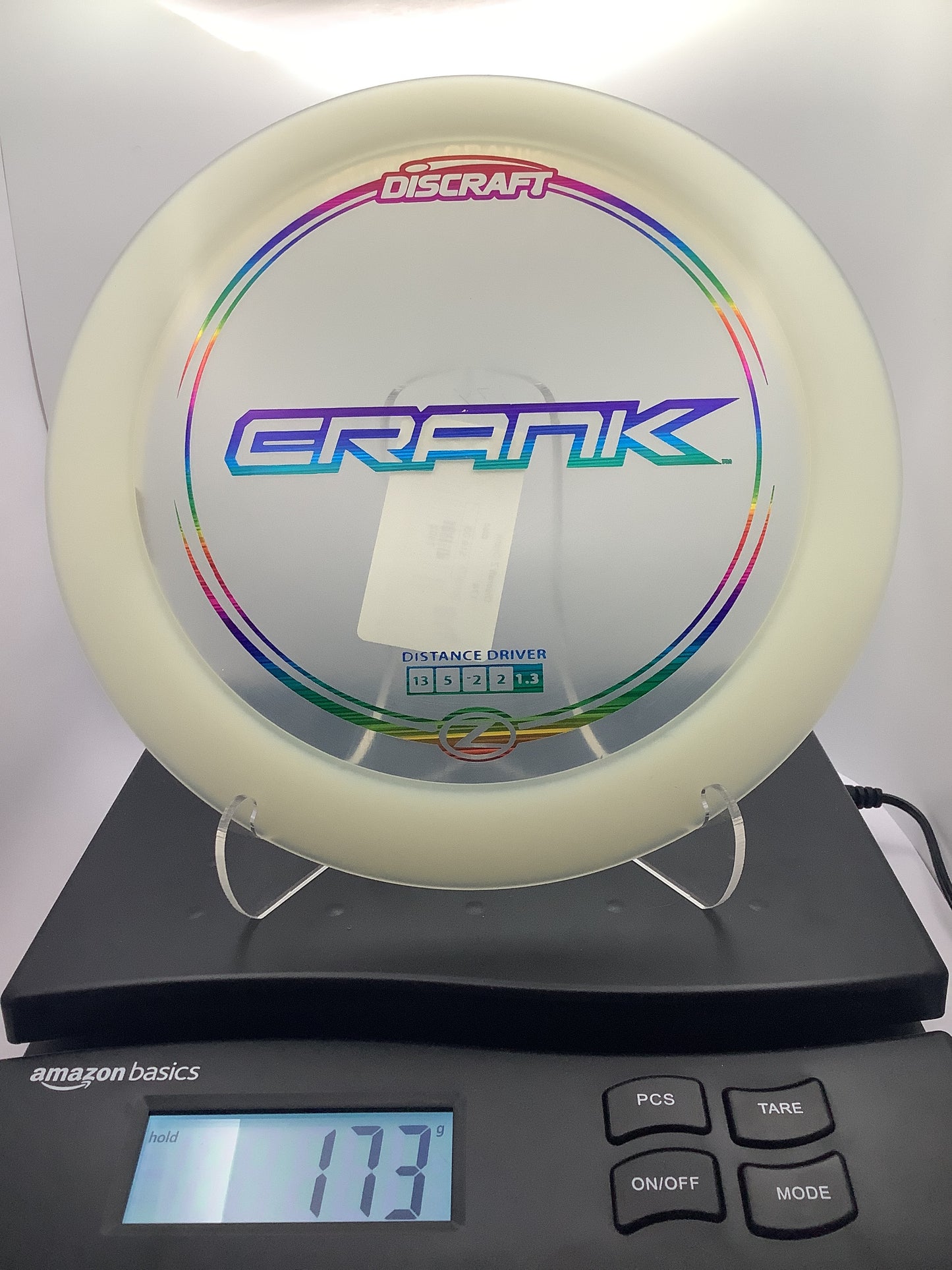 Discraft Z Crank
