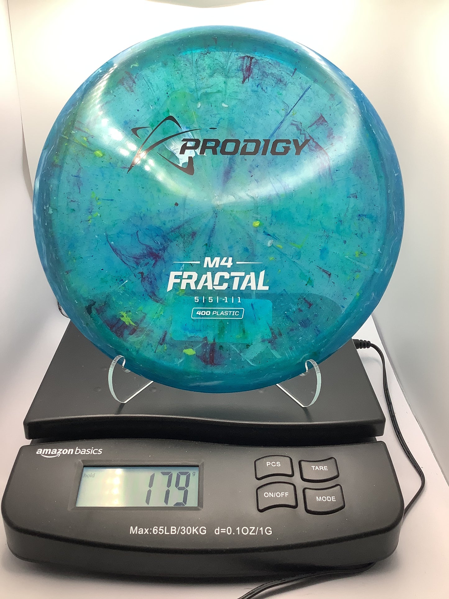 Prodigy 400 Fractal M4