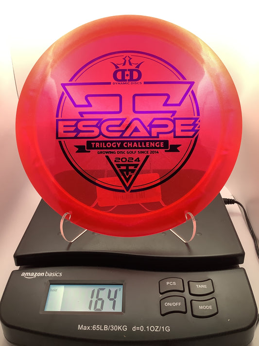 Dynamic Lucid Ice Glimmer Escape TC