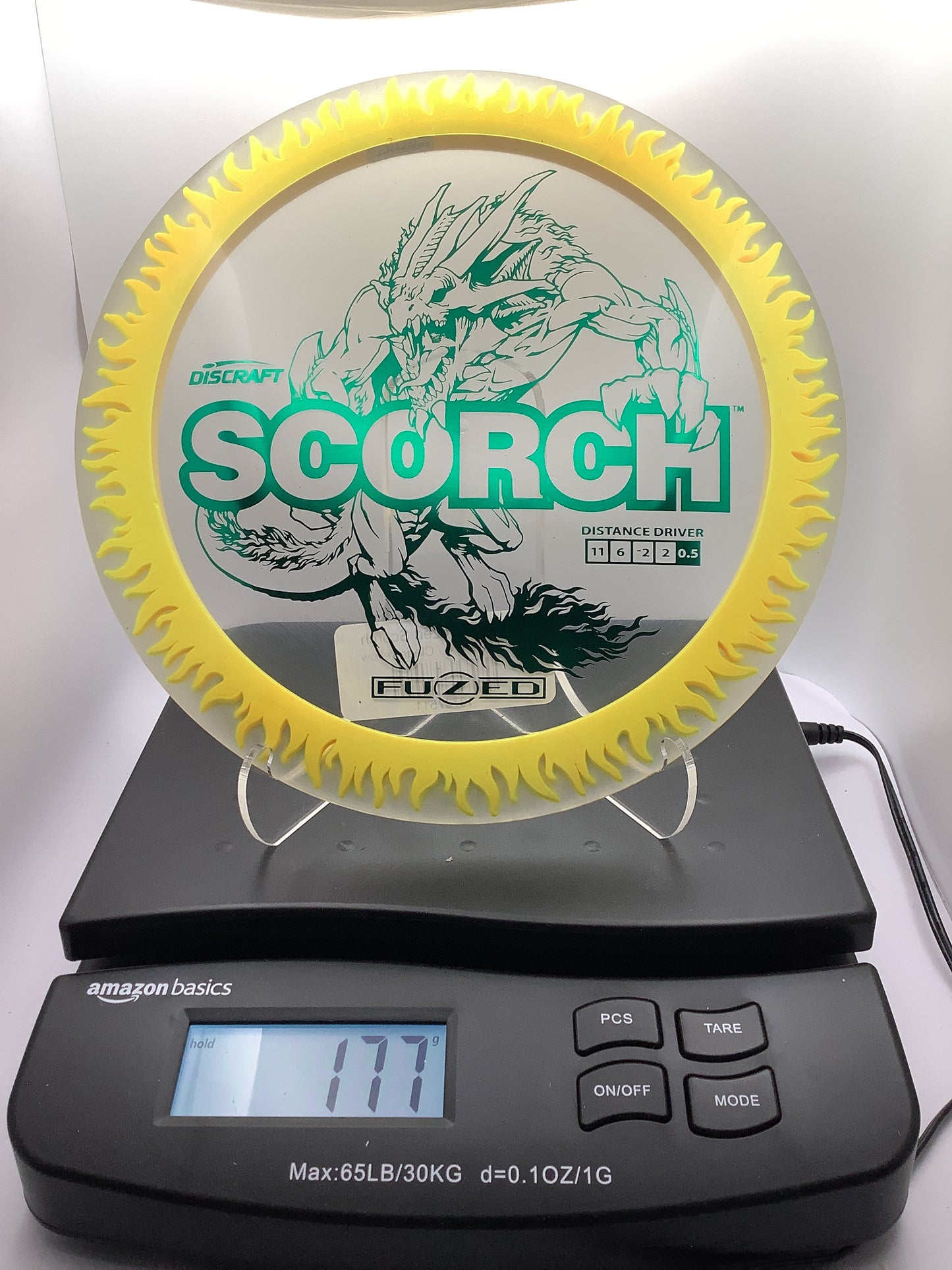 Discraft Fuzed Scorch