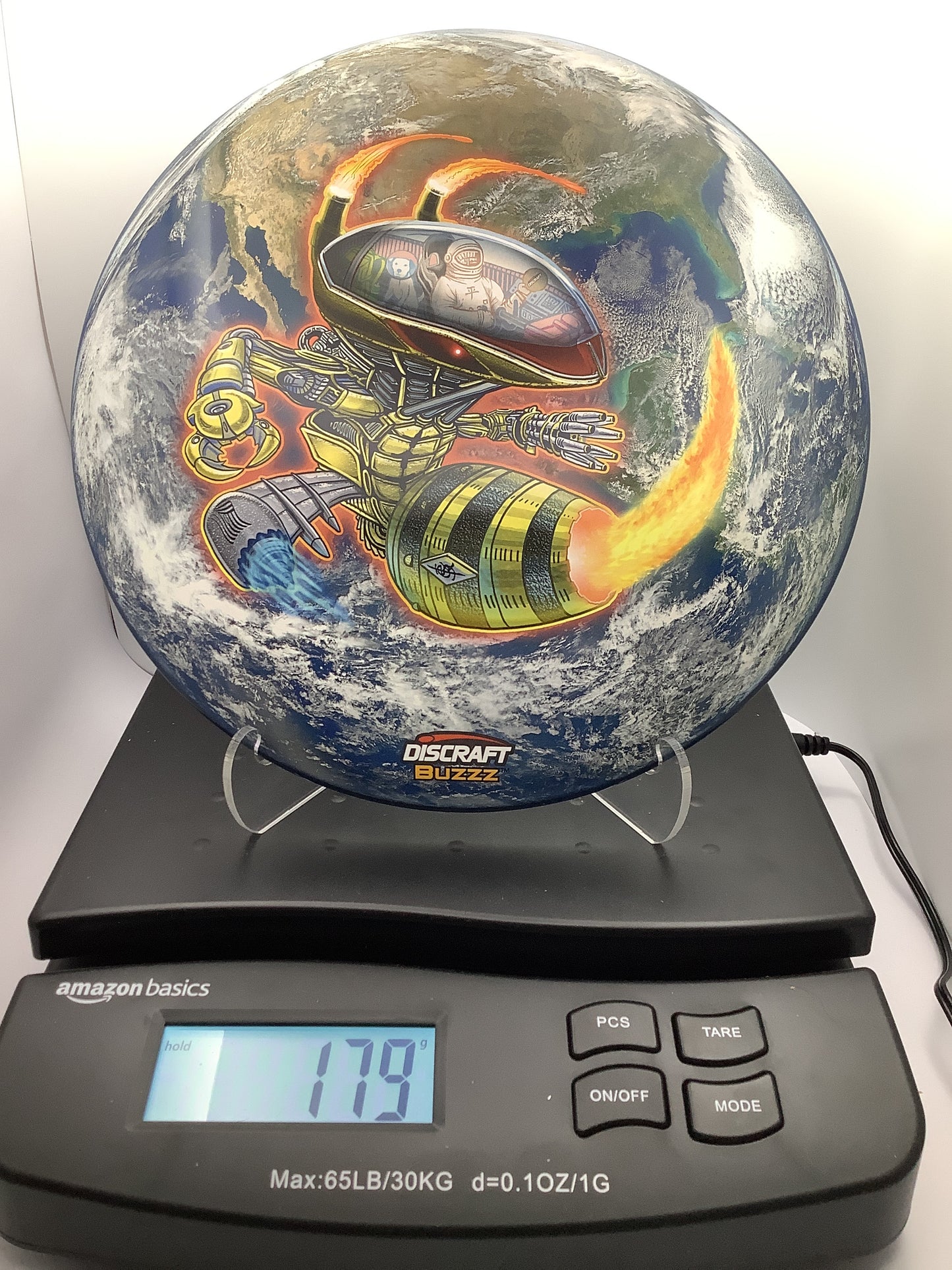 Discraft Supercolor Buzzz